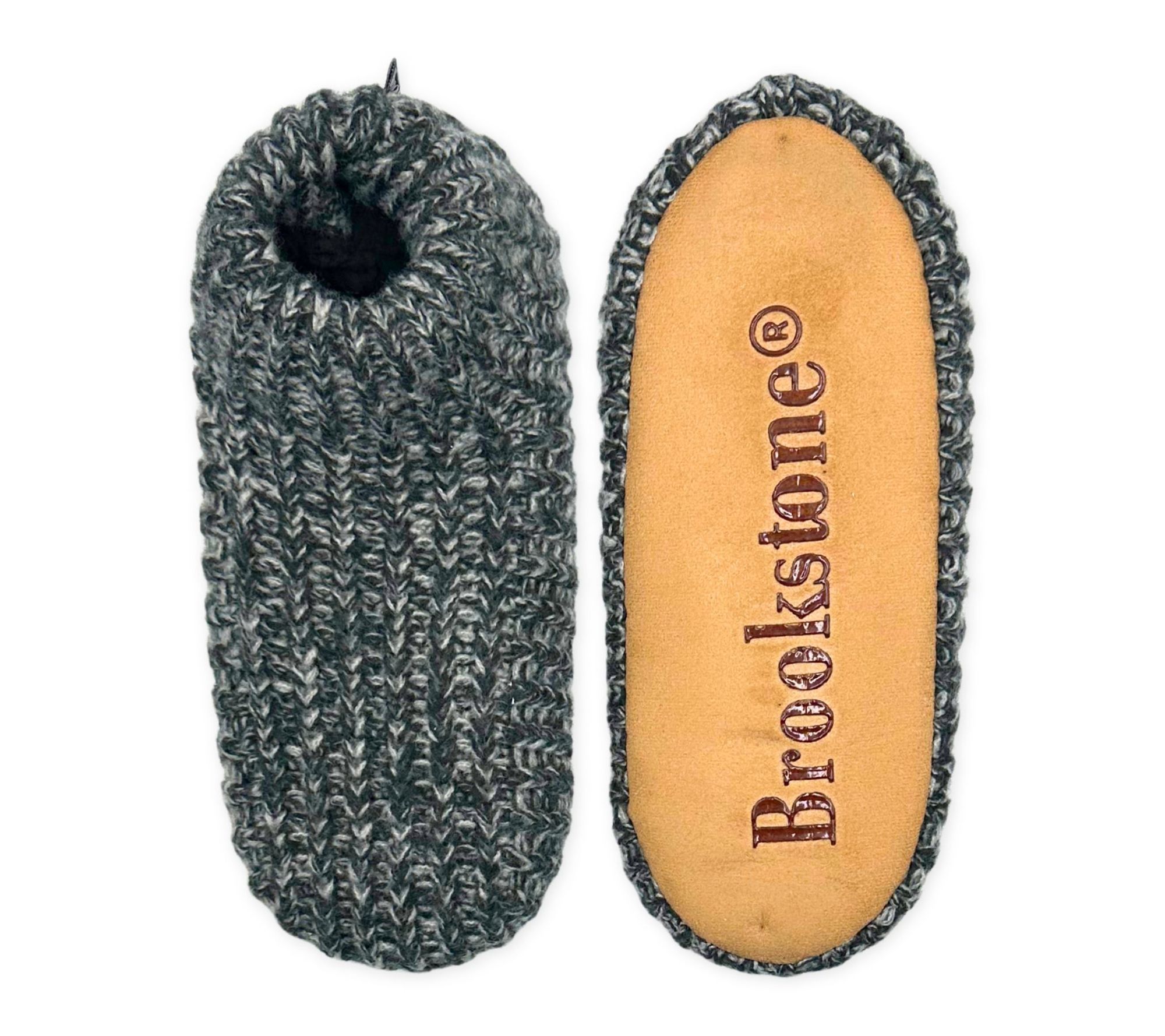 Men's Brookstone Bootie Slipper