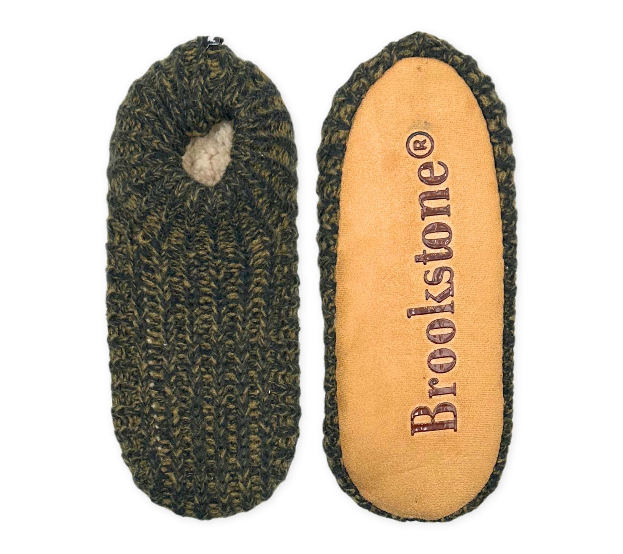 Men's Brookstone Bootie Slipper