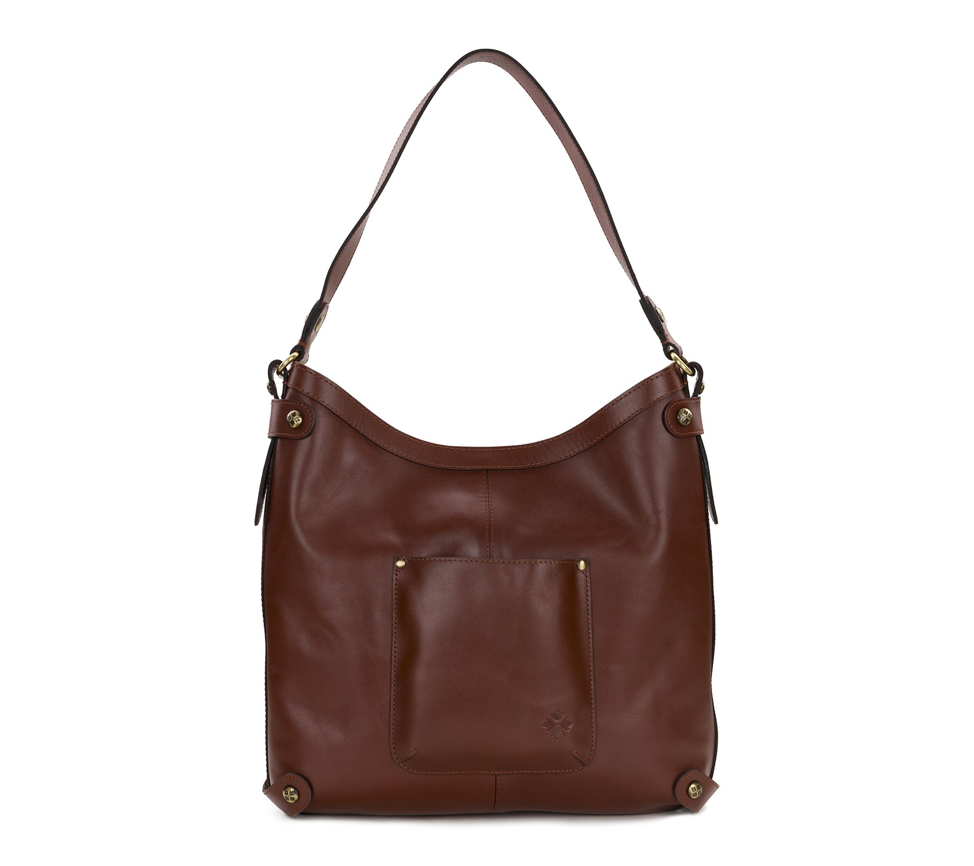 Patricia Nash Lyana Slouchy Shoulder Bag - Spec ialty Woven