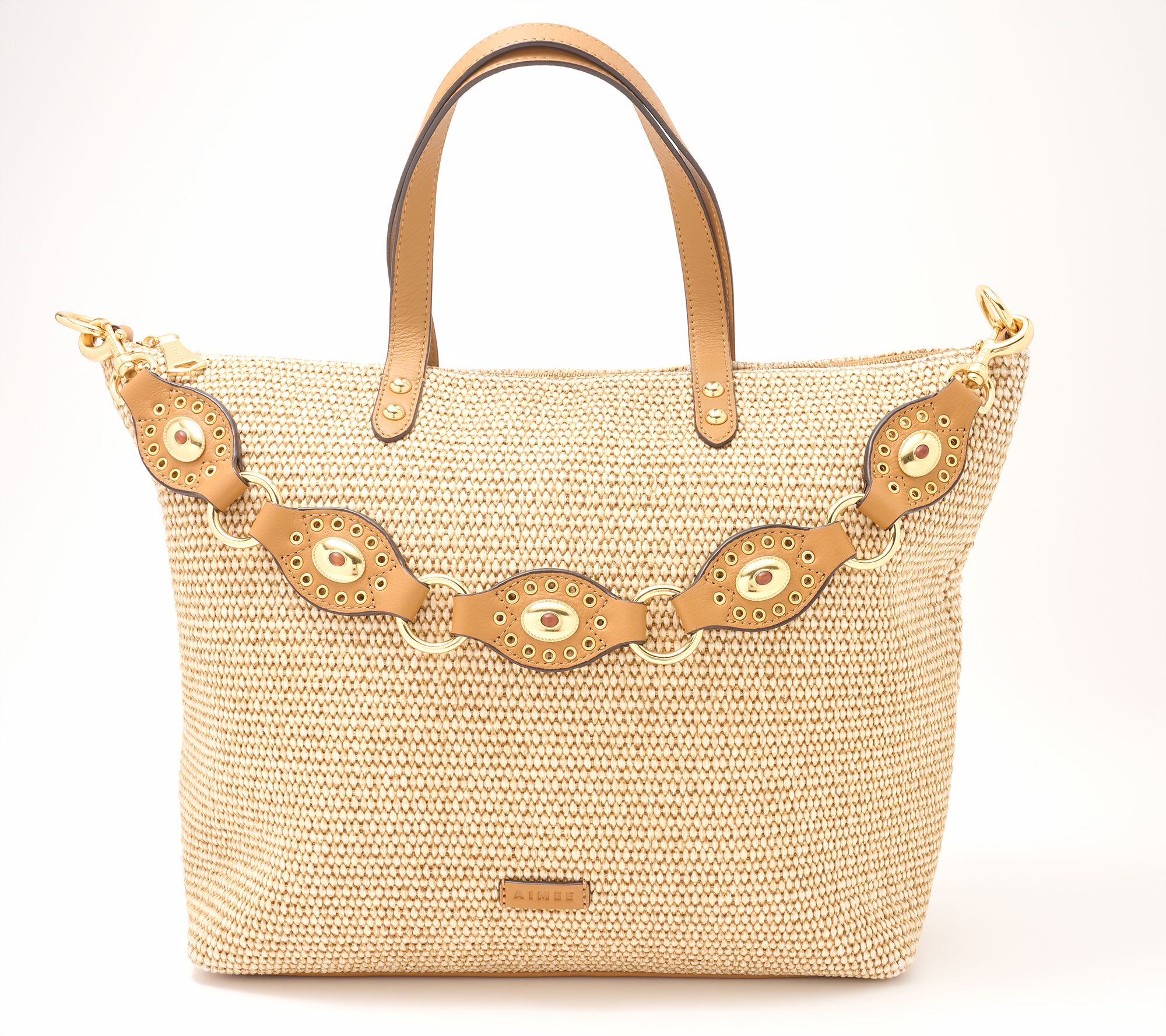 "As Is" Aimee Kestenberg Roma Tote