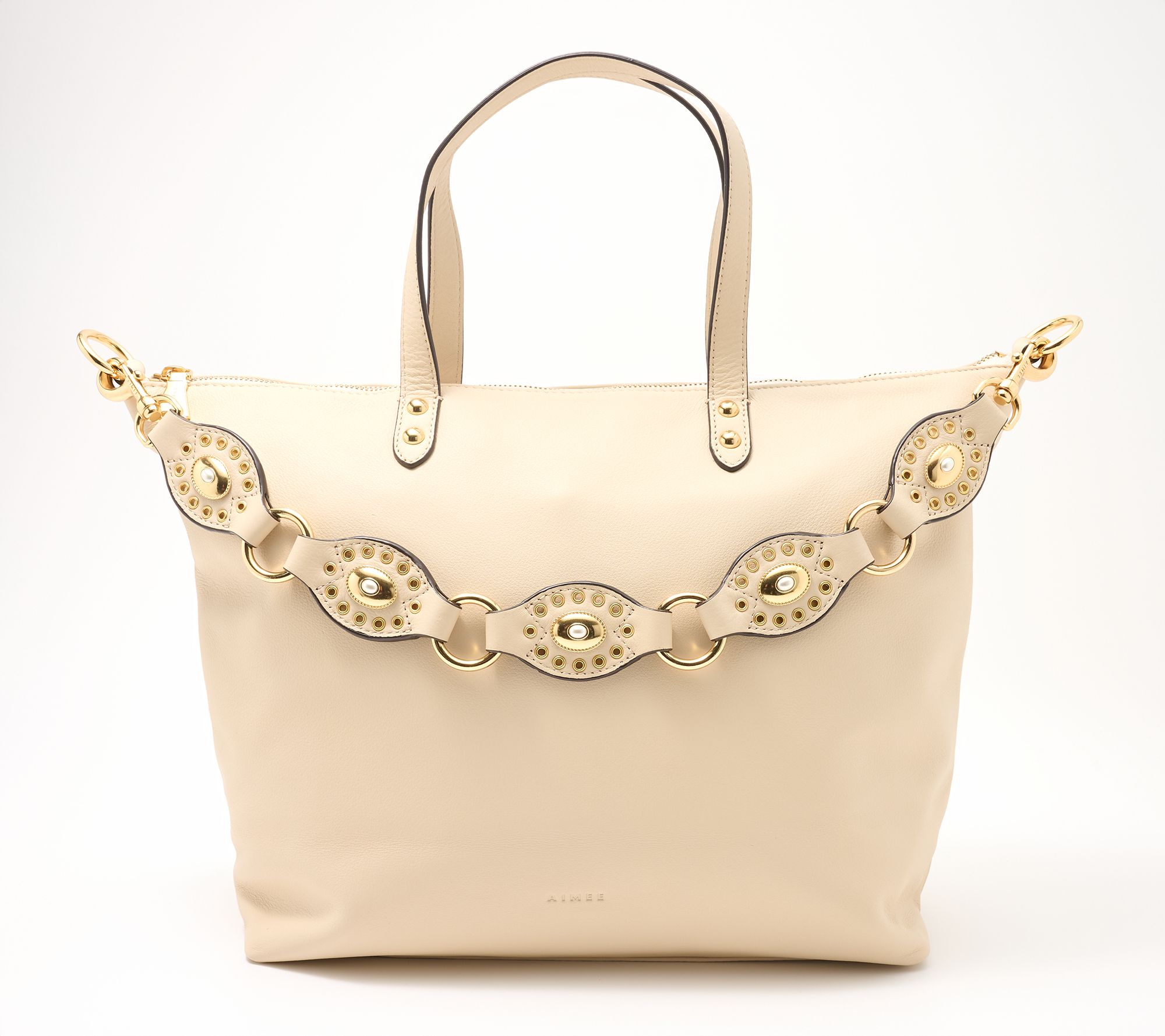 "As Is" Aimee Kestenberg Roma Tote