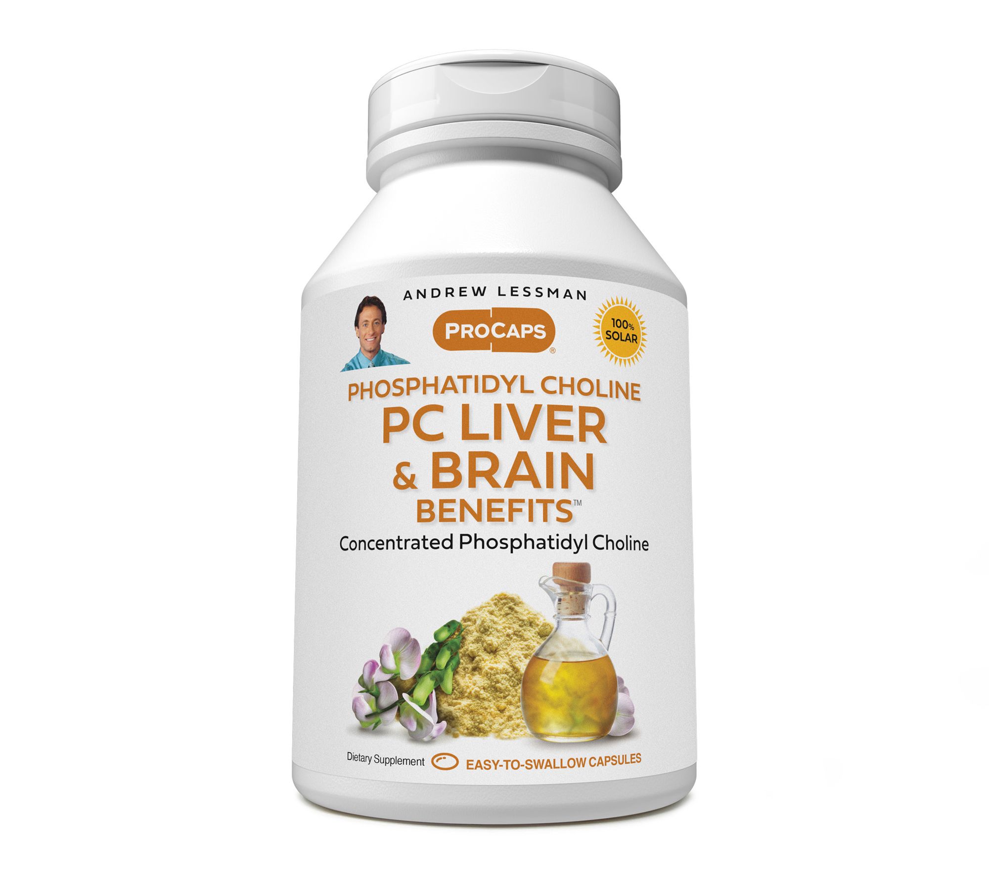 Andrew Lessman PC Liver & Brain Benefits 360 Softgels