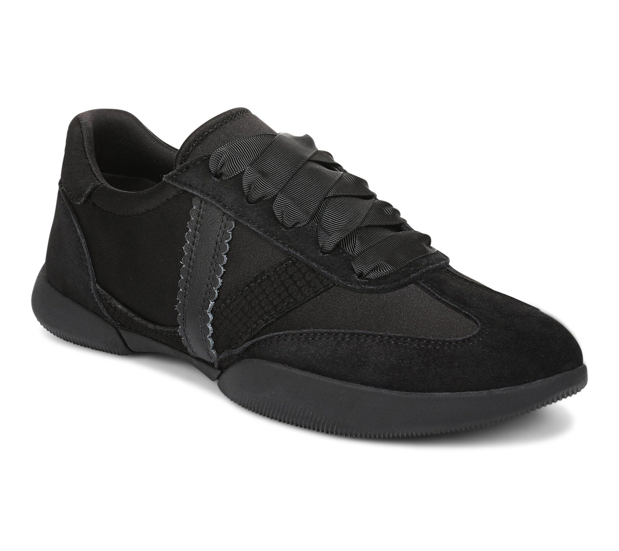 Vionic Sneakerina Casual Leather Sneaker - Arabelle
