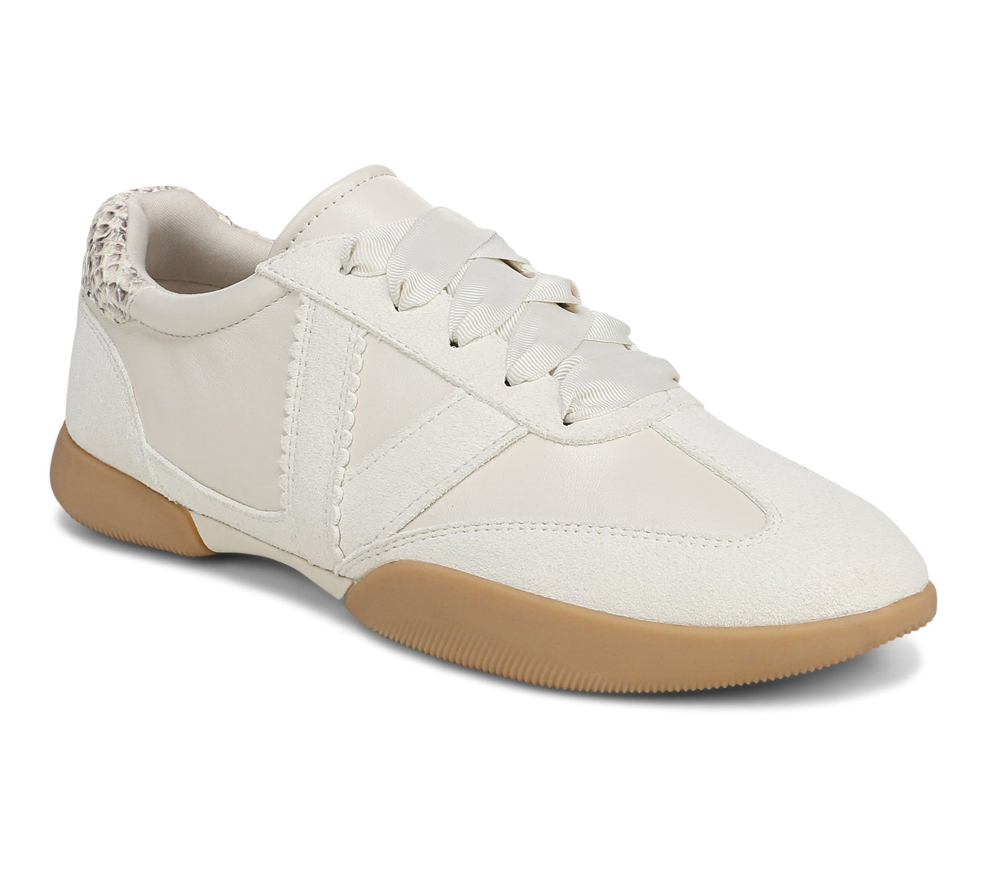 Vionic Sneakerina Casual Leather Sneaker - Arabelle