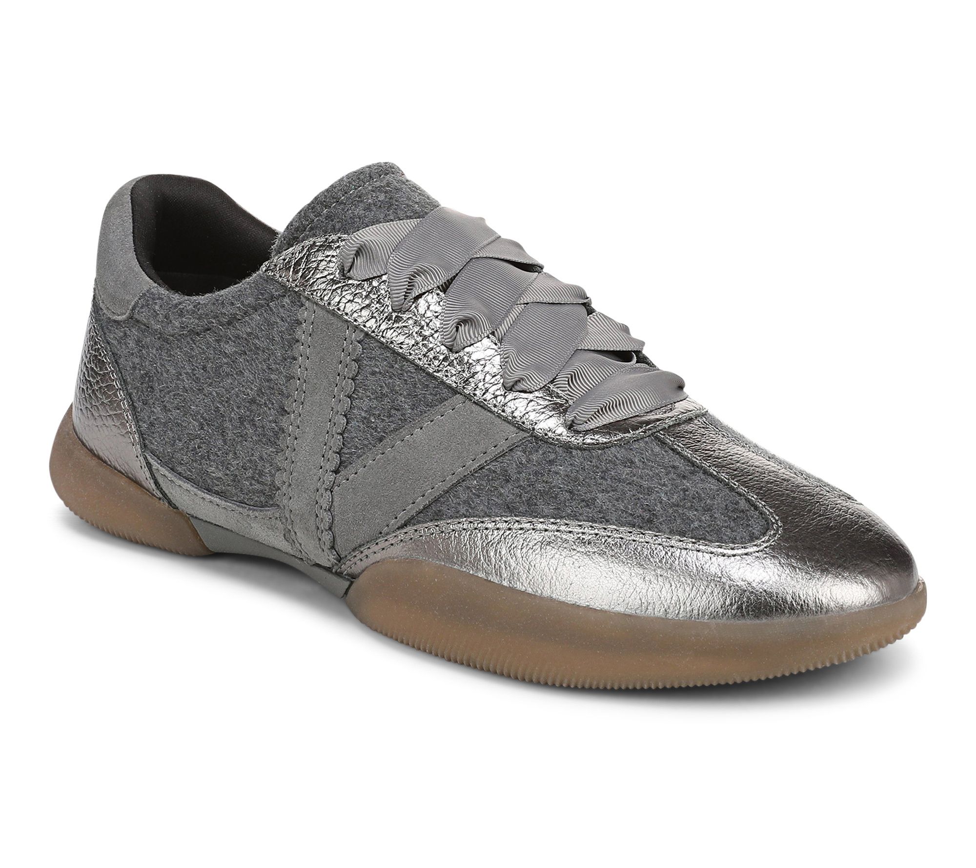 Vionic Sneakerina Casual Leather Sneaker - Arabelle