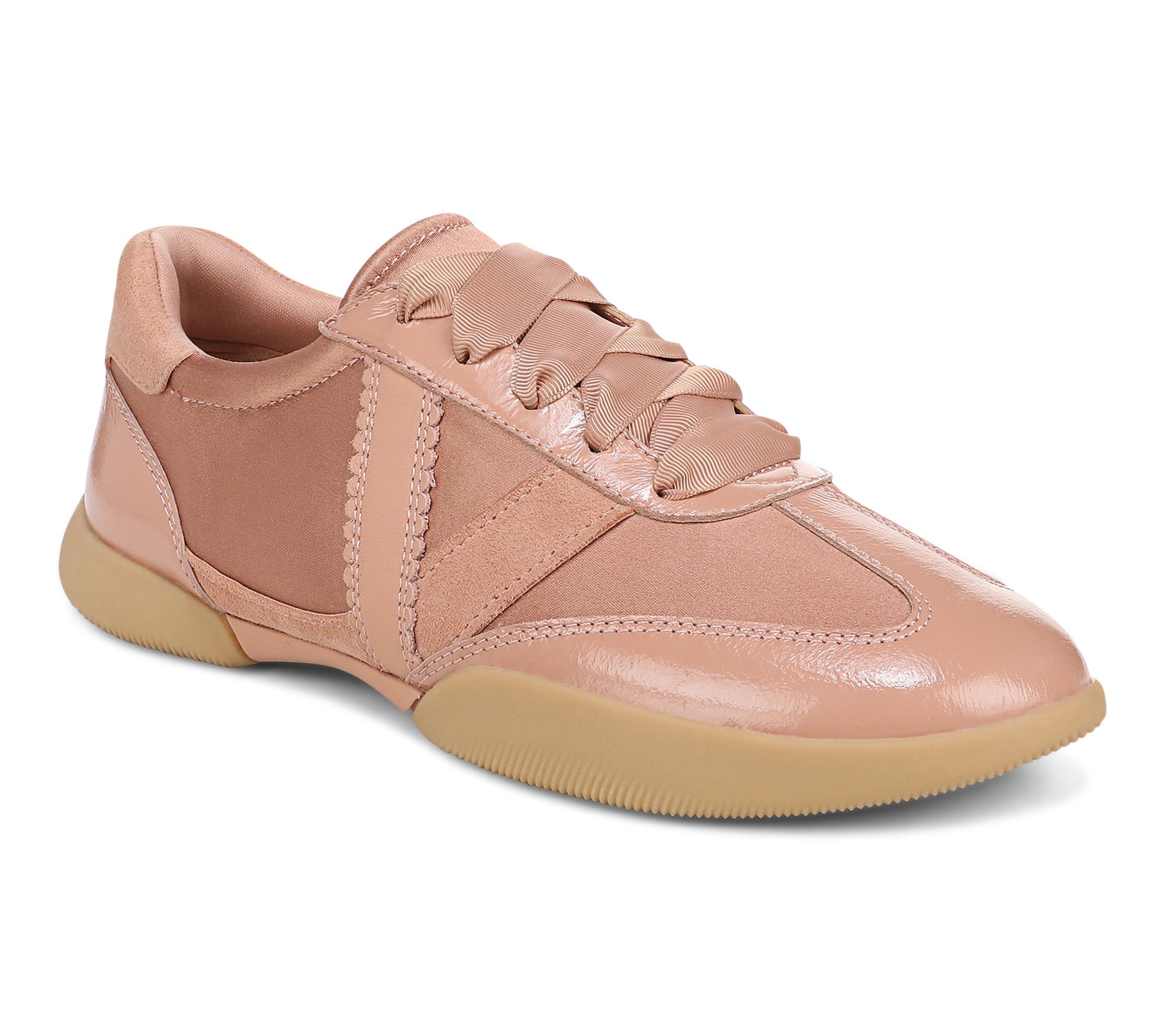 Vionic Sneakerina Casual Leather Sneaker - Arabelle