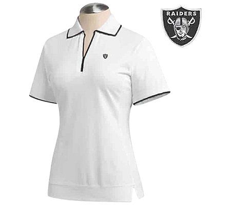 oakland raiders polo shirt