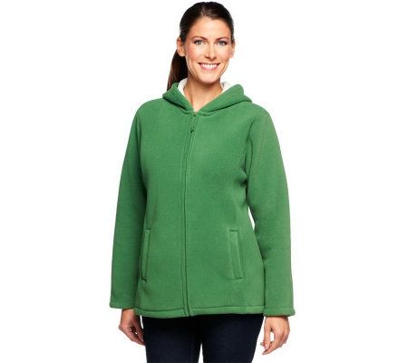 ジャケット・アウター L'AppartementCAPE HEIGHTS FLEECE JACKET AGA-5186BLACKWHITE_a302459b-