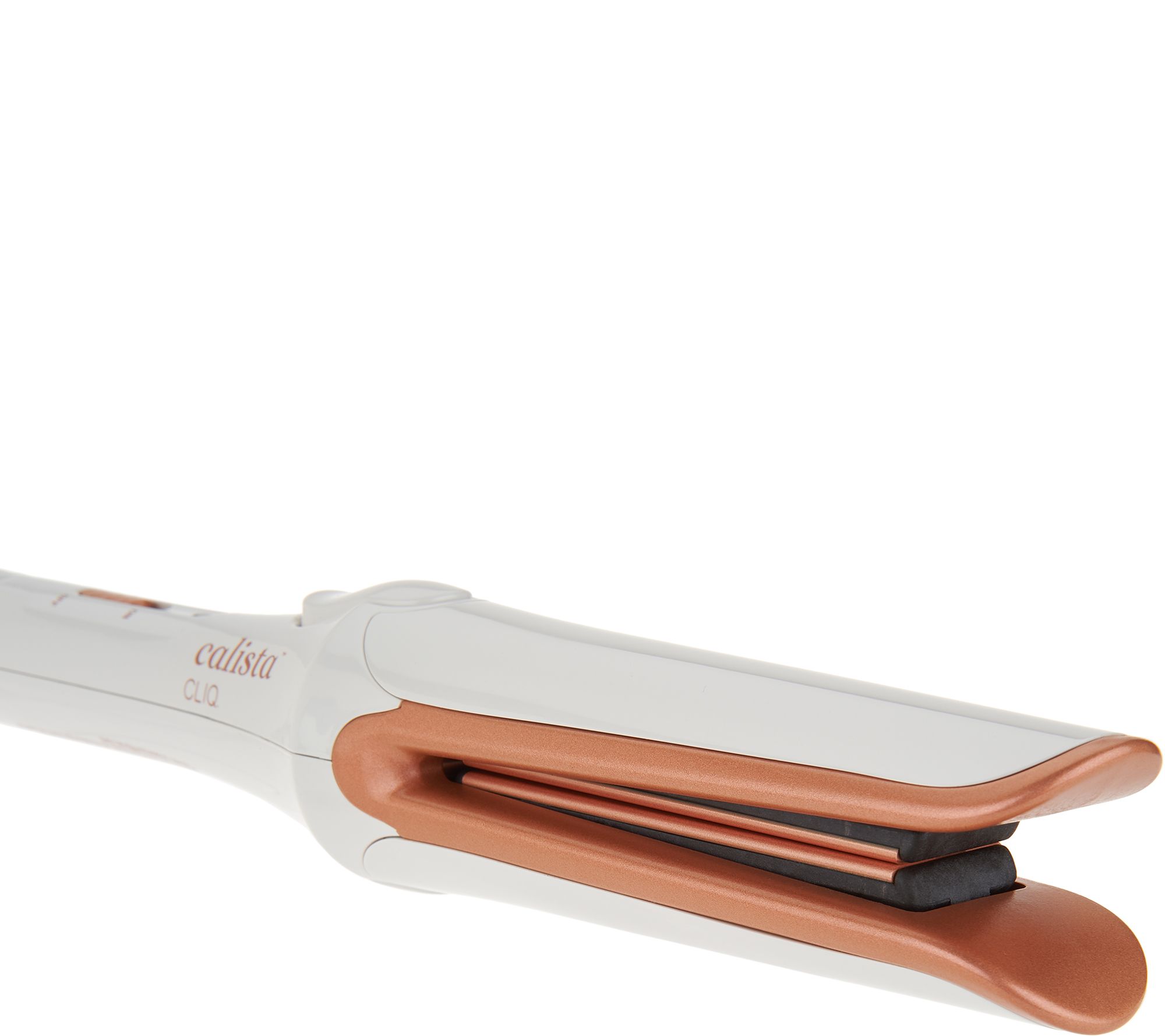 (QVC) Beauty iQ Steal Calista CliQ Curl and Style Tool