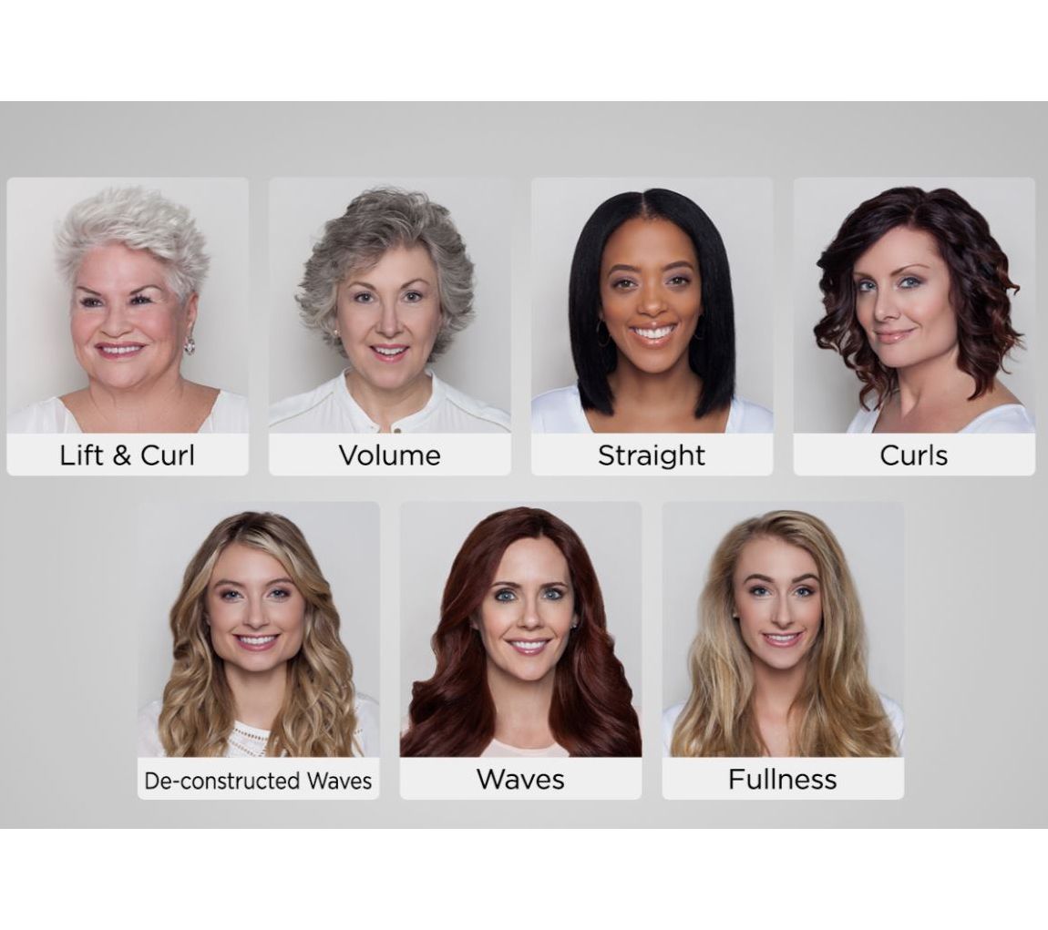 (QVC) Beauty iQ Steal – Calista CliQ Curl and Style Tool – TVShoppingQueens