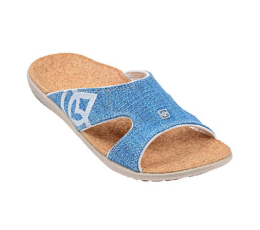 Spenco Kholo Orthotic Slide Sandals