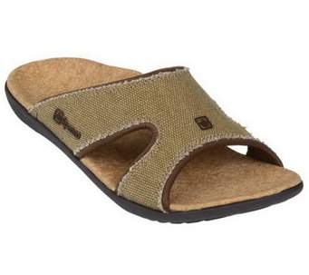 Spenco Kholo Orthotic Slide Sandals - A329022