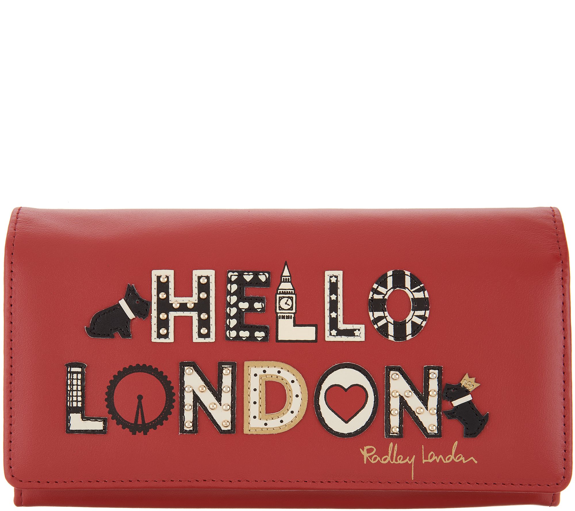 Radley london bus on sale bag