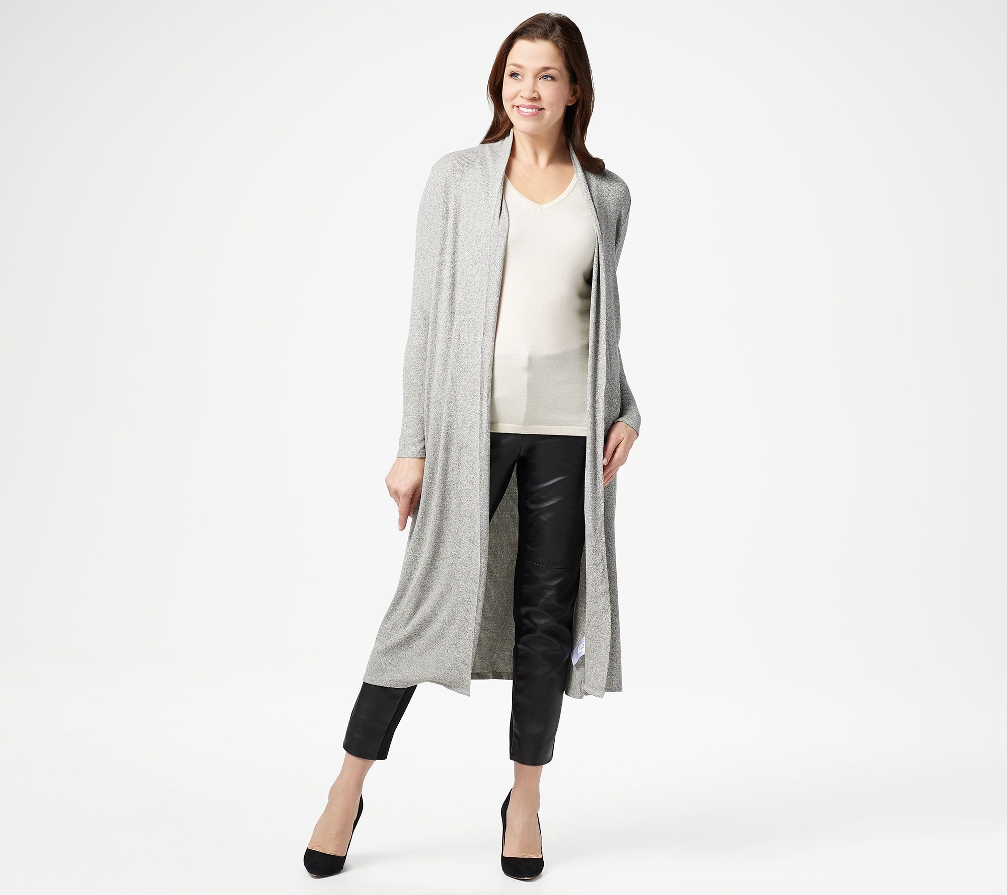 duster sweater petite
