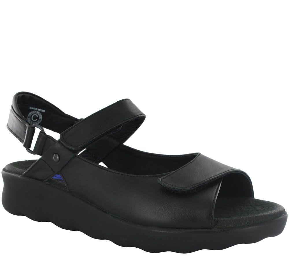 Wolky Leather Sandals - Pichu