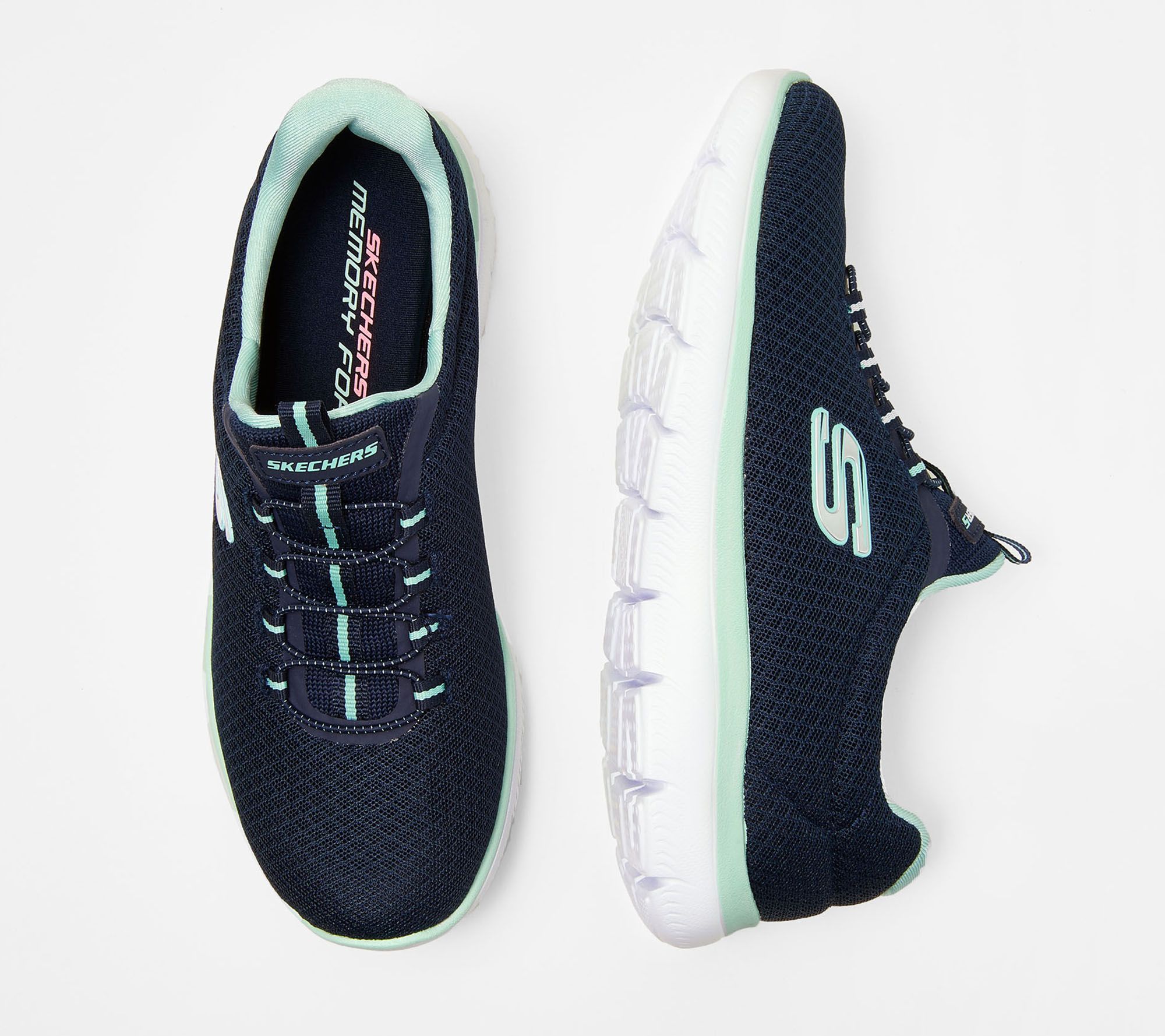 skechers mesh jogger