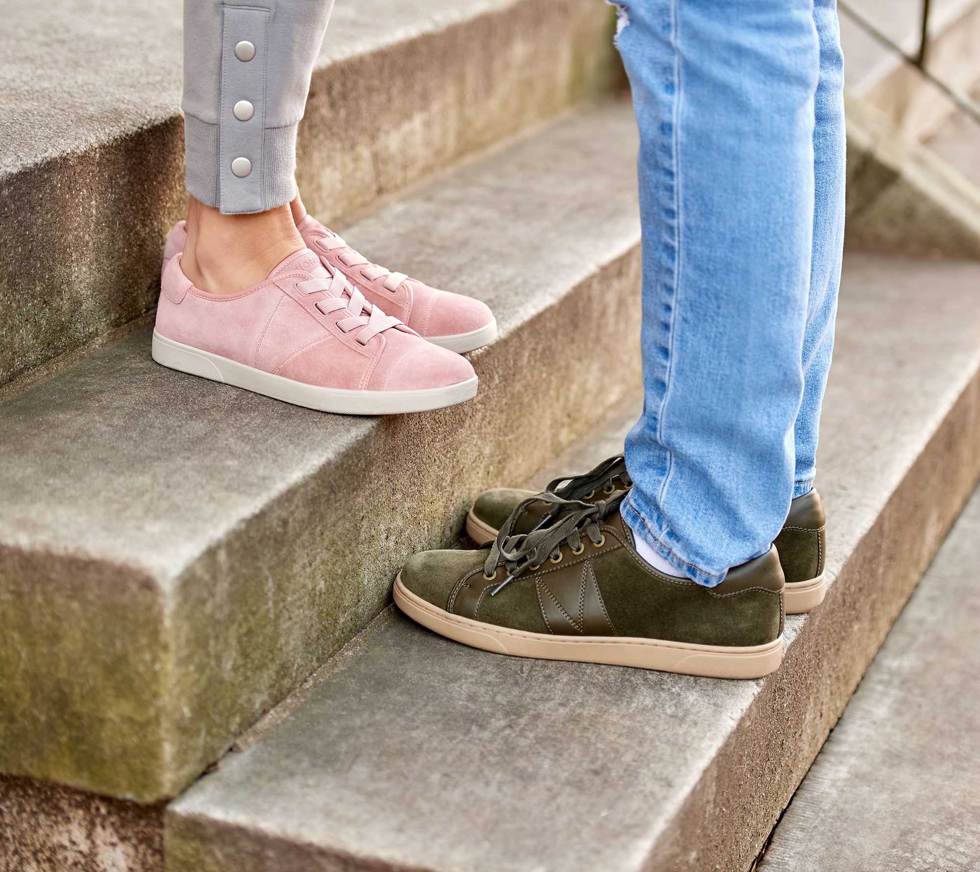 qvc vionic tennis shoes