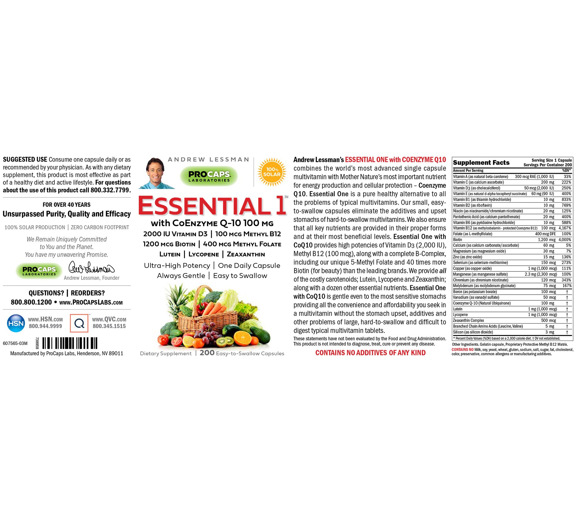 Andrew Lessman Vitamins Coupon – OJVZ
