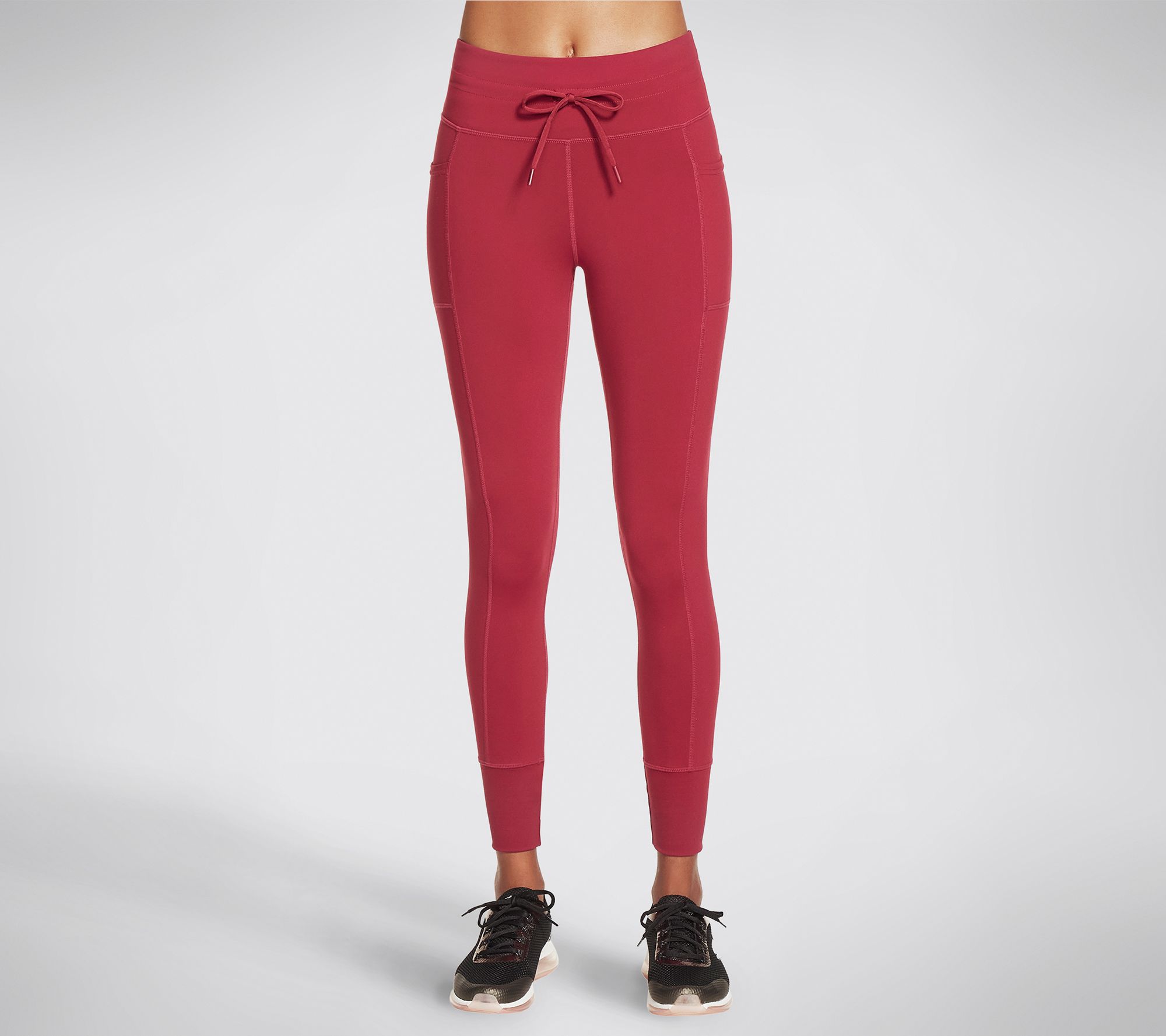 All in Motion Cranberry Women's Premium Ultra High-Waisted Leggings Small 
