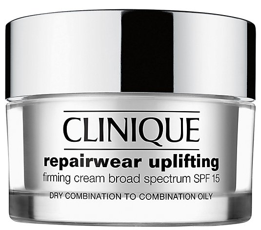 Clinique Repairwear Firming Cream SPF 15, 1.7 oz