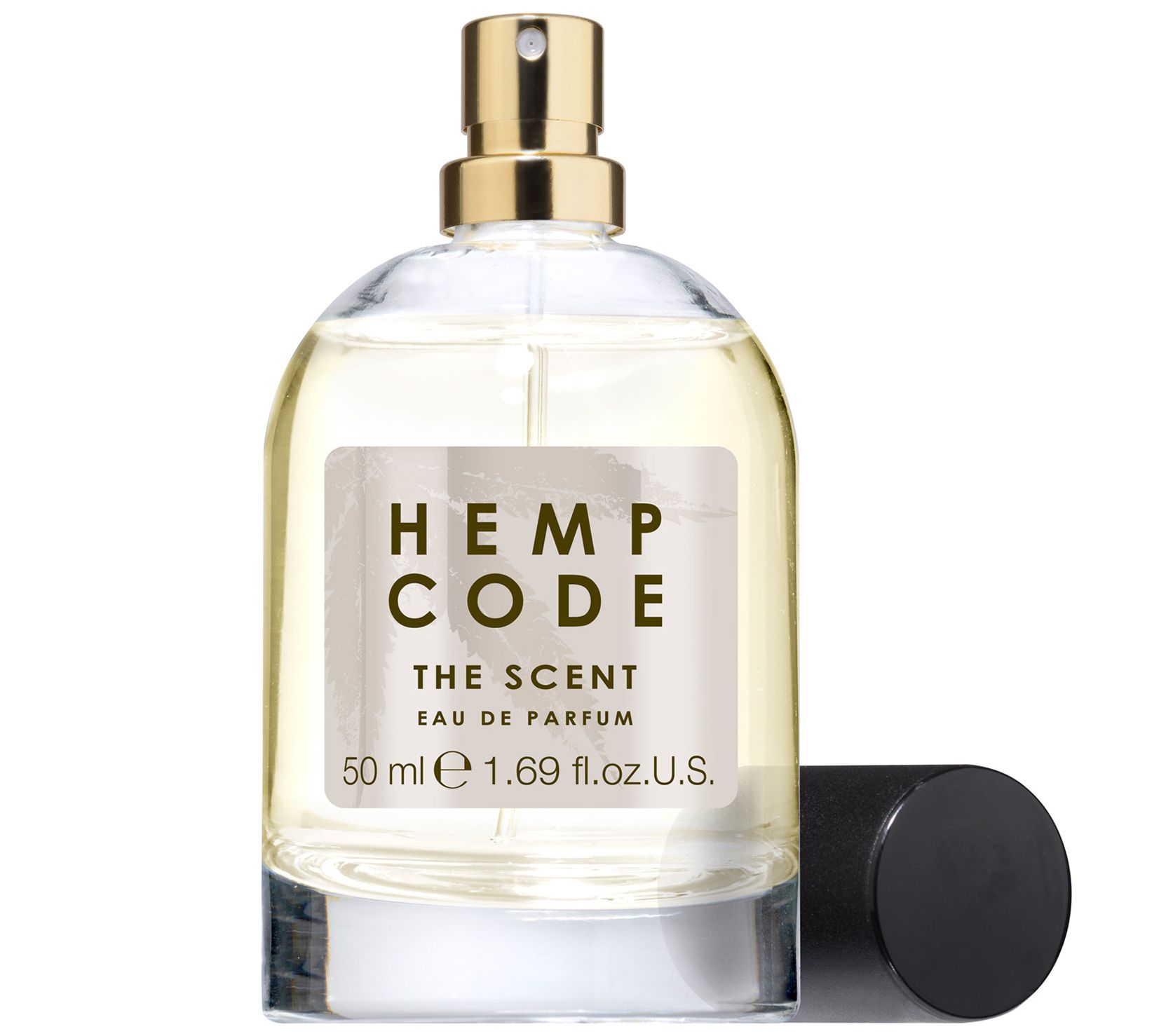 Hemp Code Eau de Parfum - The Scent - QVC.com