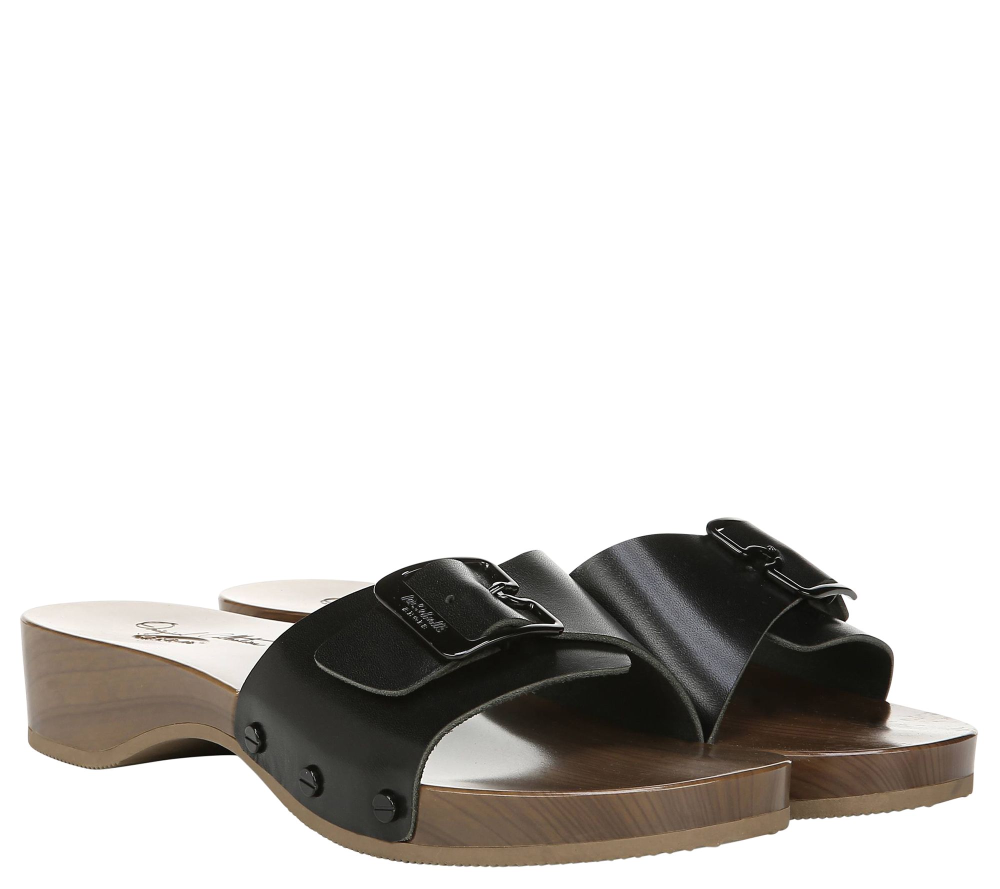 qvc scholl footwear