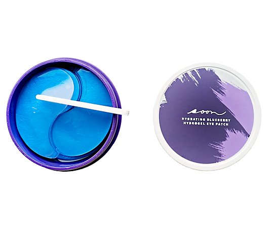 Soon Skincare Hydrating Blueberry Hydrogel EyePatches