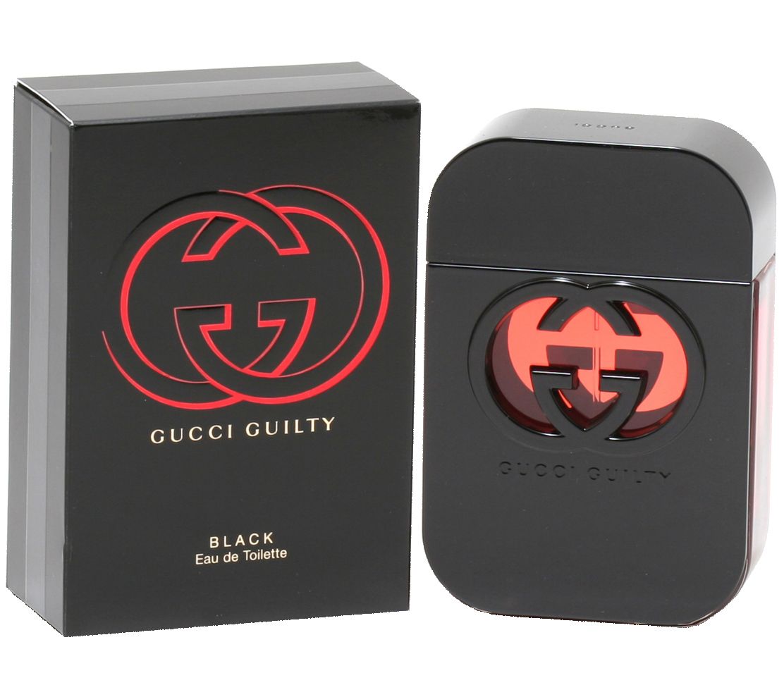 breed rok verkiezen Gucci Guilty Black Ladies Eau De Toilette Spray, 2.5-fl oz - QVC.com
