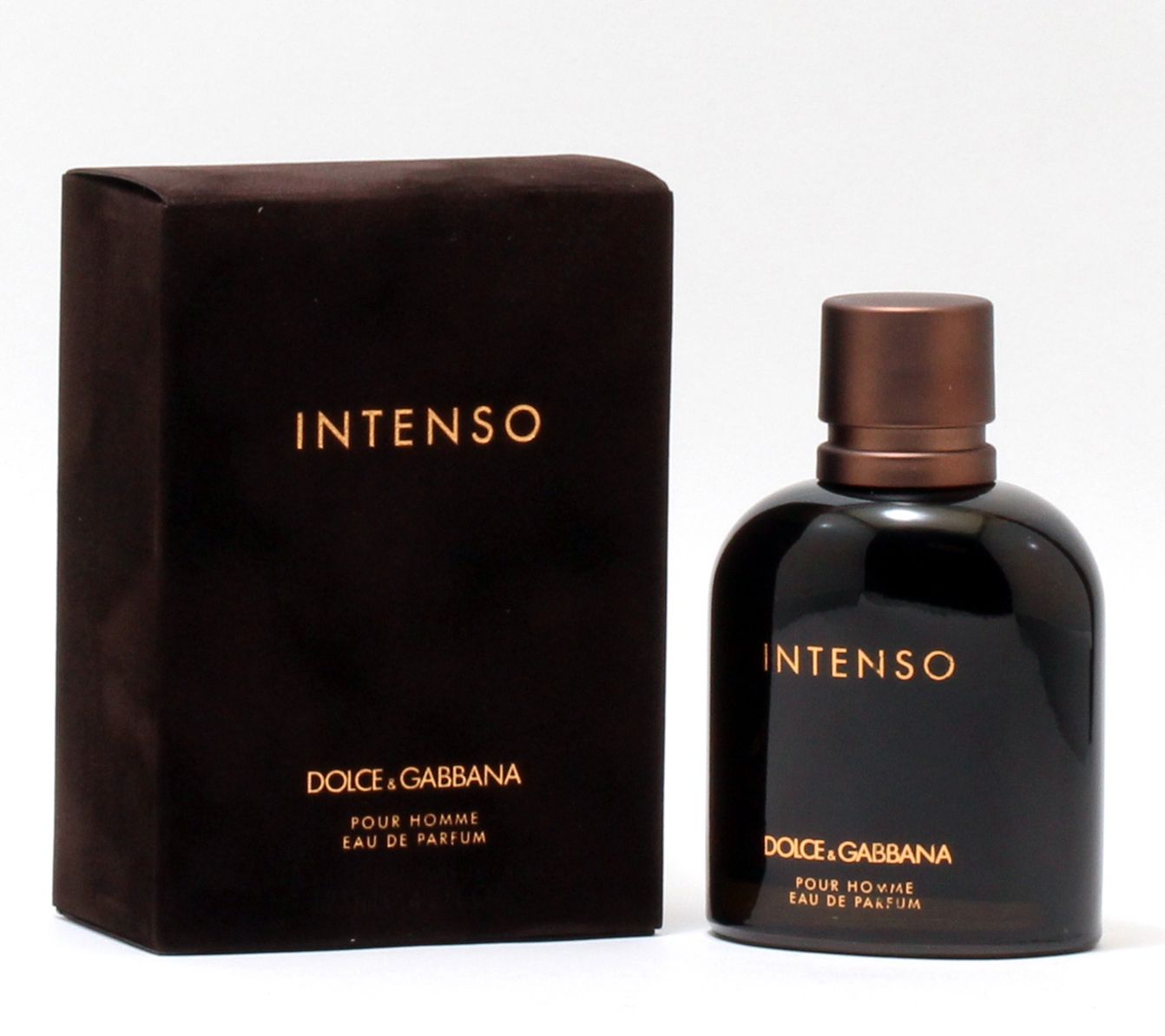 Dolce & Gabbana Pour Homme Intenso Eau De Parfum,  oz 