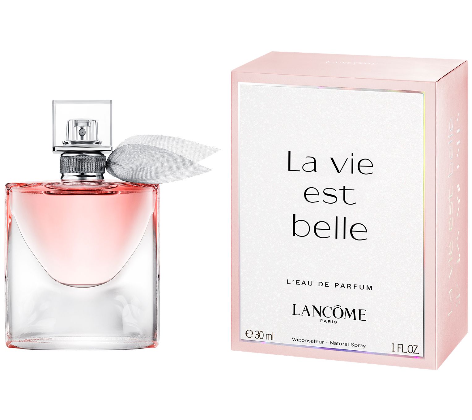 Lancome La Vie Est Belle Eau De Parfum 1 Fl Oz Qvc Com