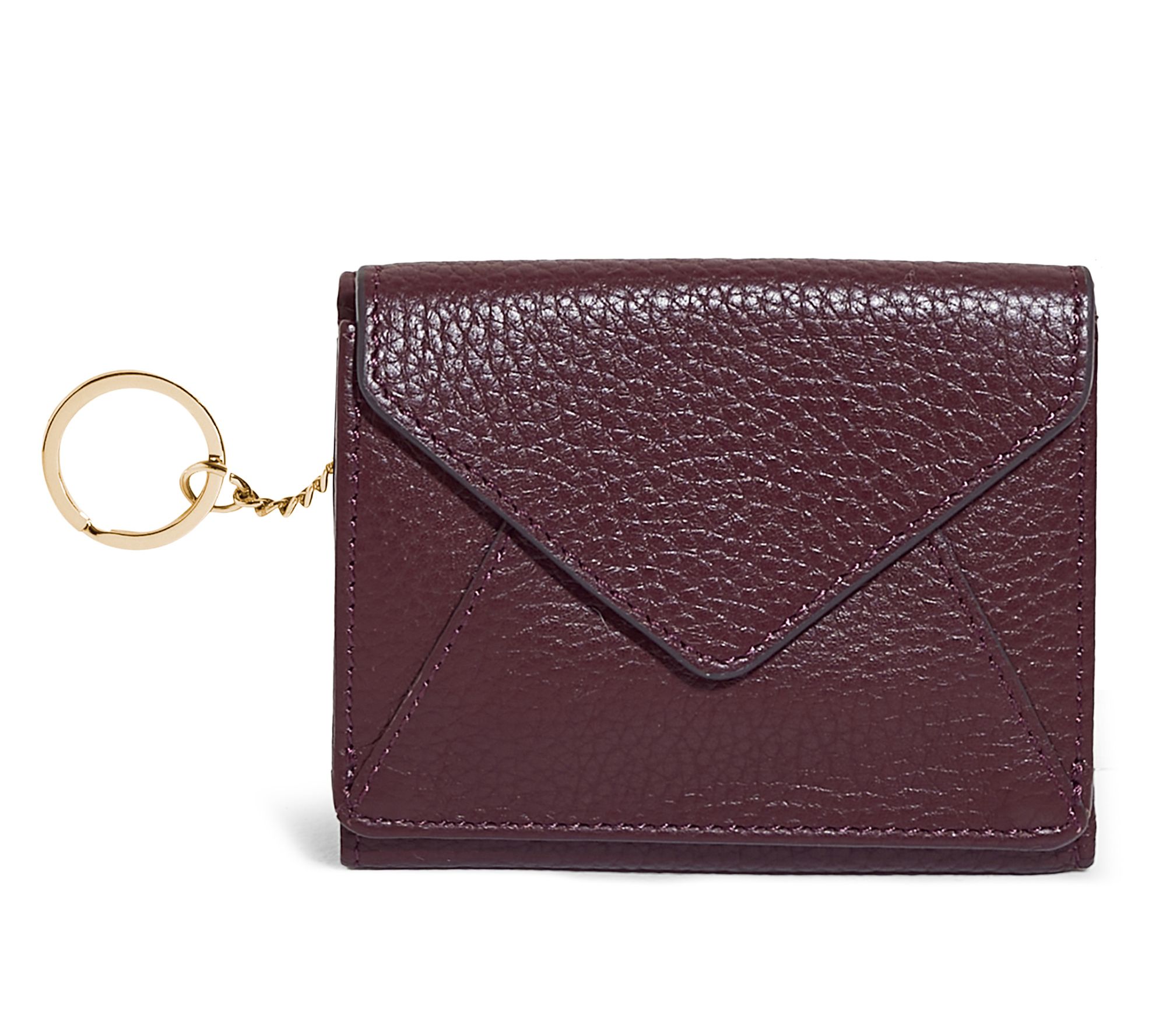 Aimee Kestenberg Leather Trifold Wallet