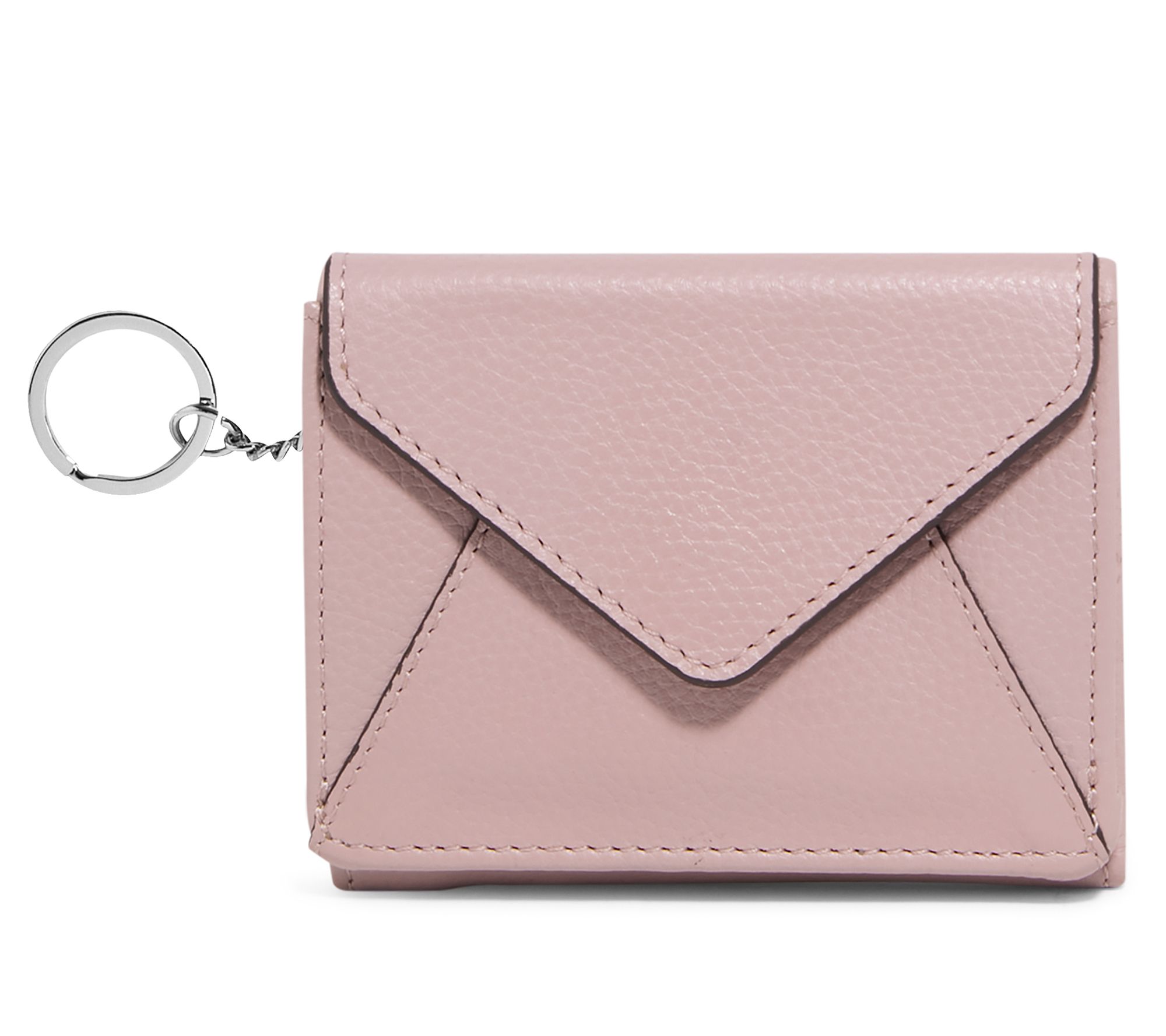 Aimee Kestenberg Leather Trifold Wallet