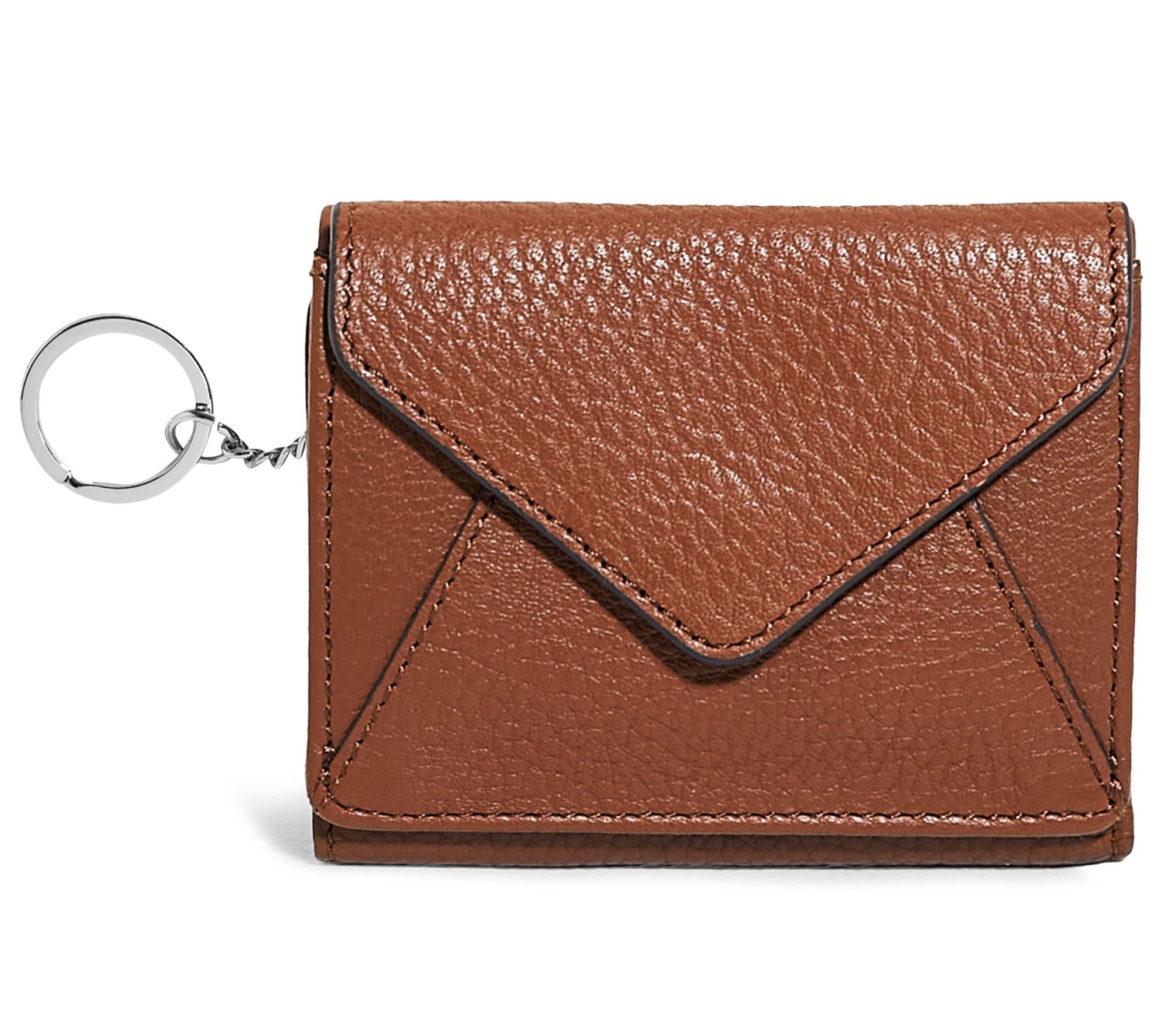 Aimee Kestenberg Leather Trifold Wallet
