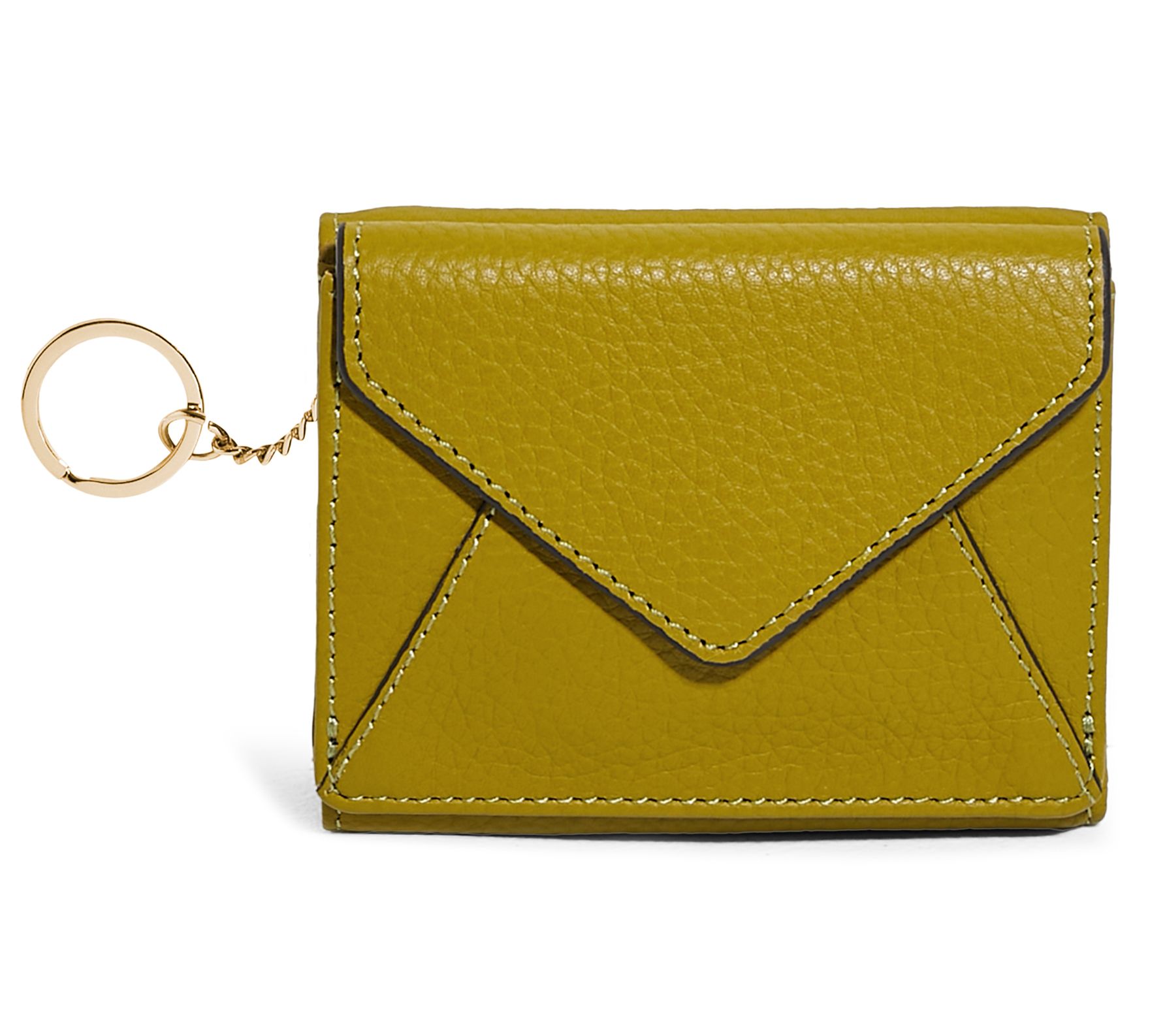 Aimee Kestenberg Leather Trifold Wallet