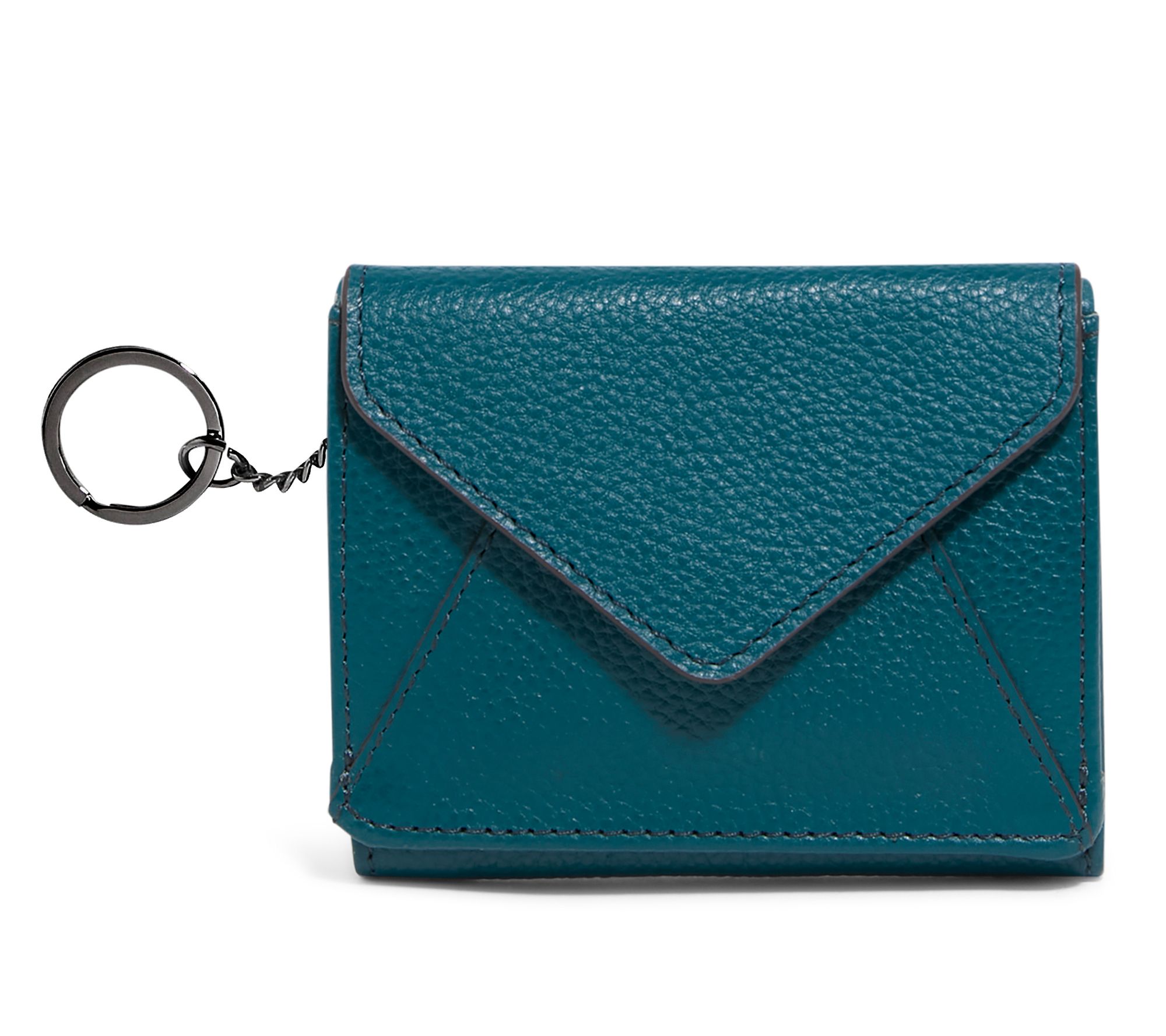 Aimee Kestenberg Leather Trifold Wallet