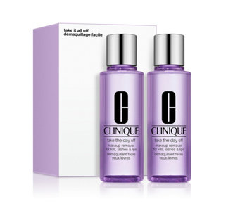 Clinique Take It All Off: Makeup Remover Set