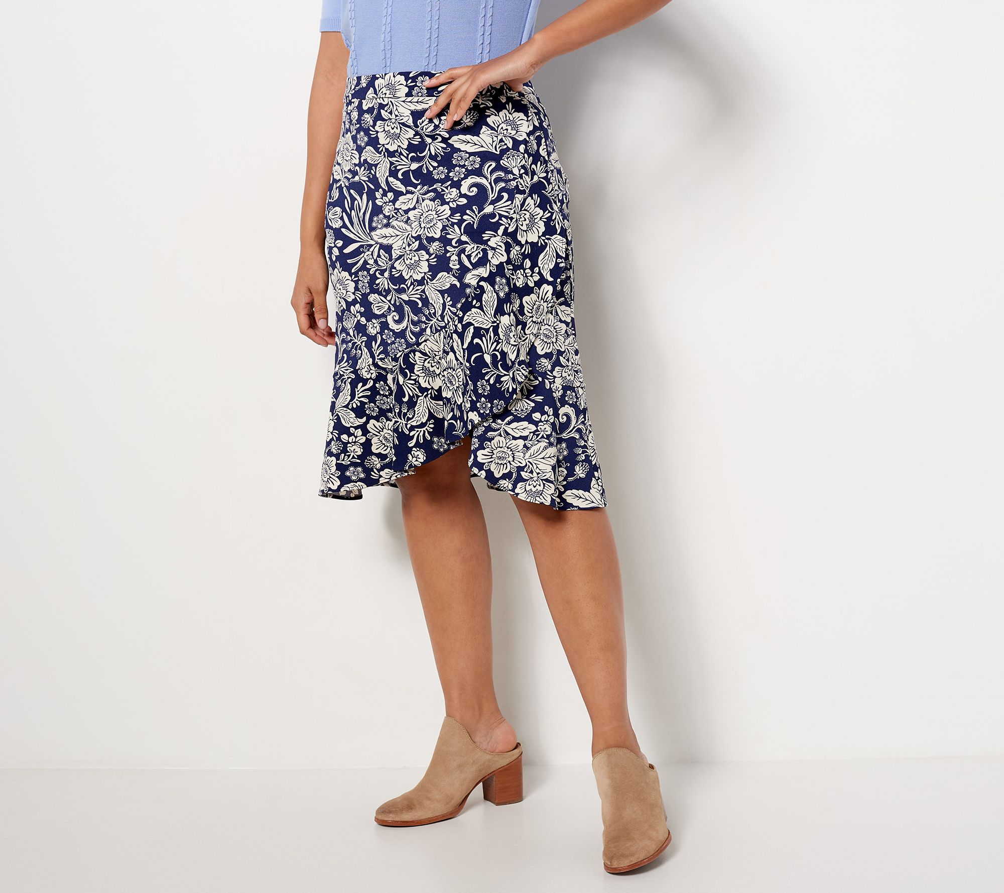 Sarong 2025 skirt qvc