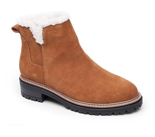 Me Too Faux Shearling Boot - Miles