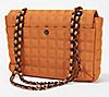 IHKWIP Quilted Flap Convertible Shoulder Bag w/ Chain Strap, 3 of 7