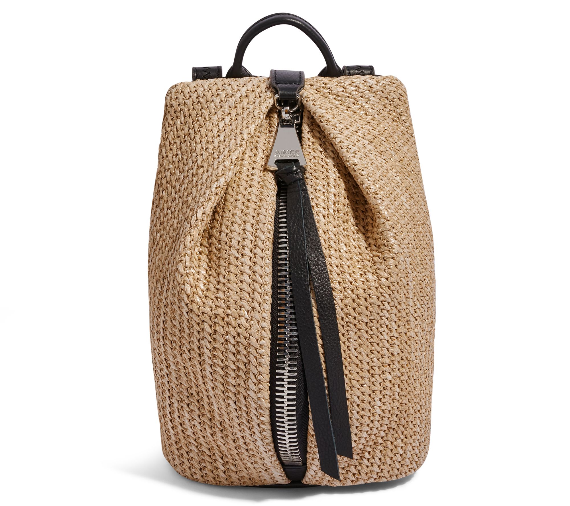 Aimee Kestenberg Tamitha Mini Leather Backpack