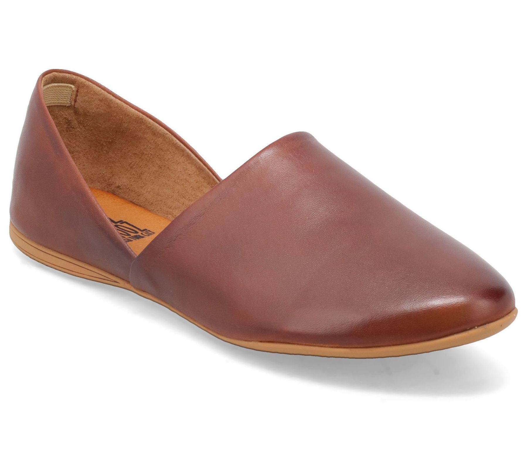 Miz Mooz Leather Slip-on Flat - Kimmy