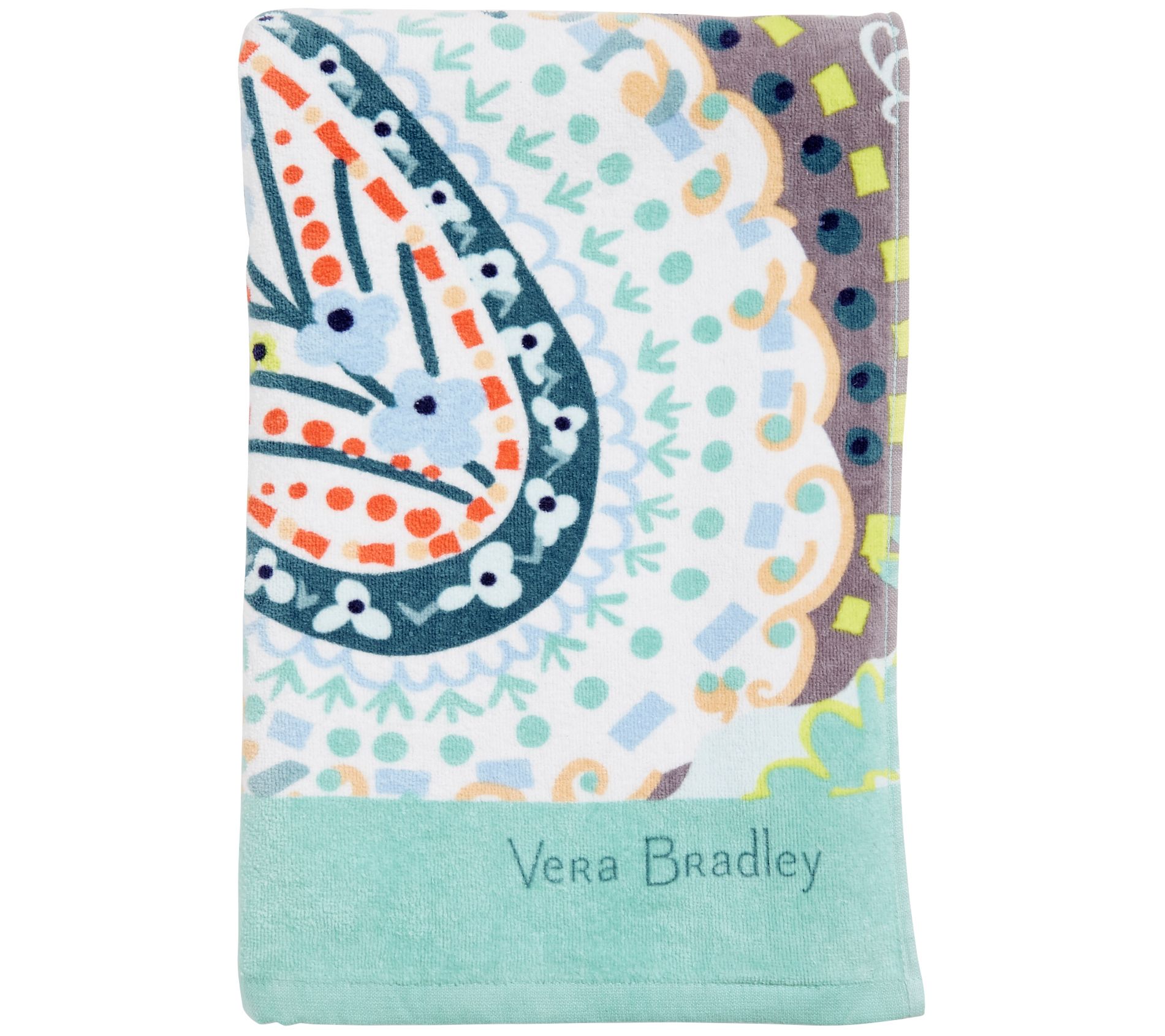 Vera Bradley Beach Towel
