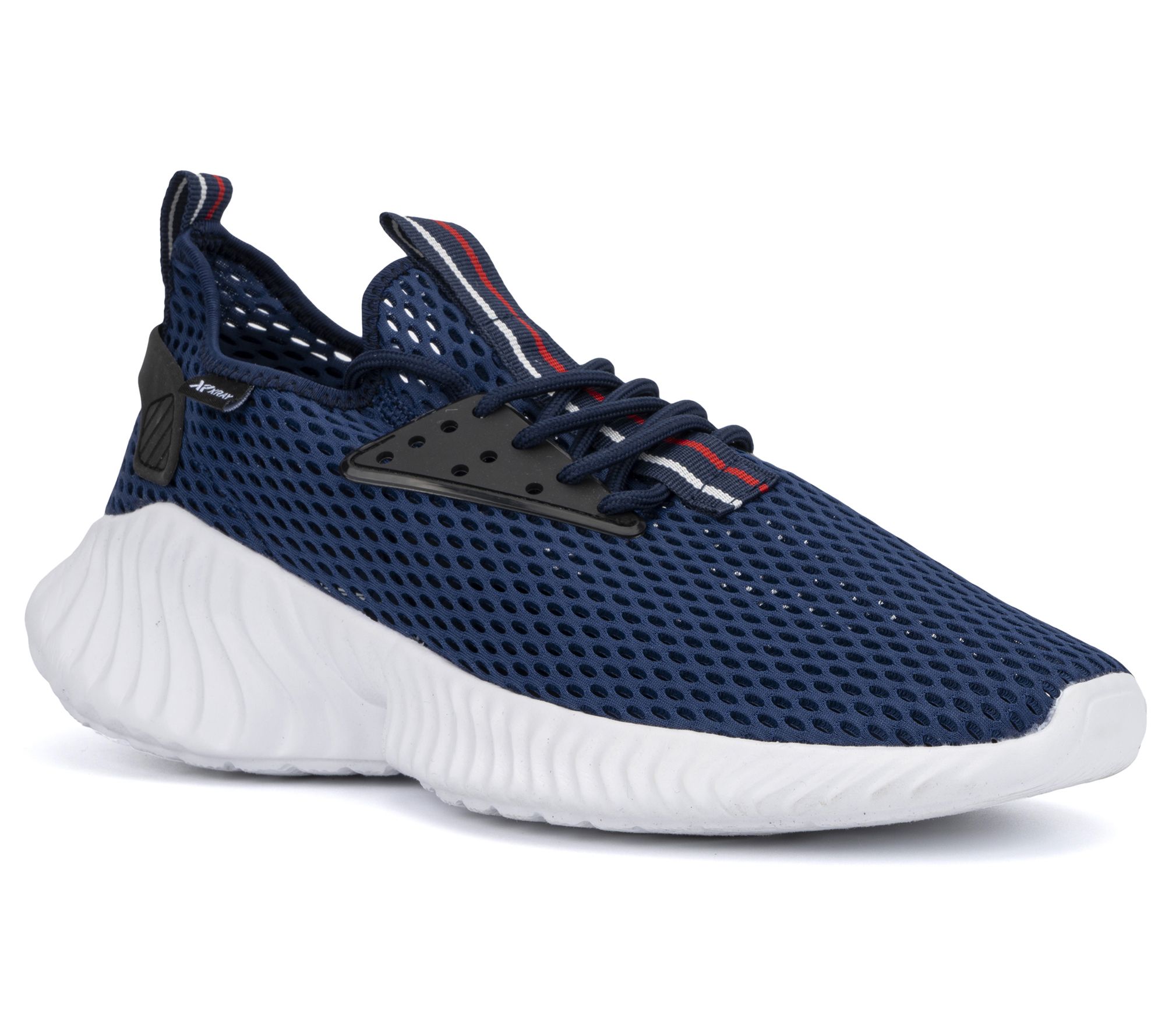 Xray Footwear Men's Zephyr Low Top Sneaker