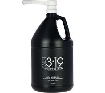 WEN by Chaz Dean 319 Cleansing Treatment One Gallon