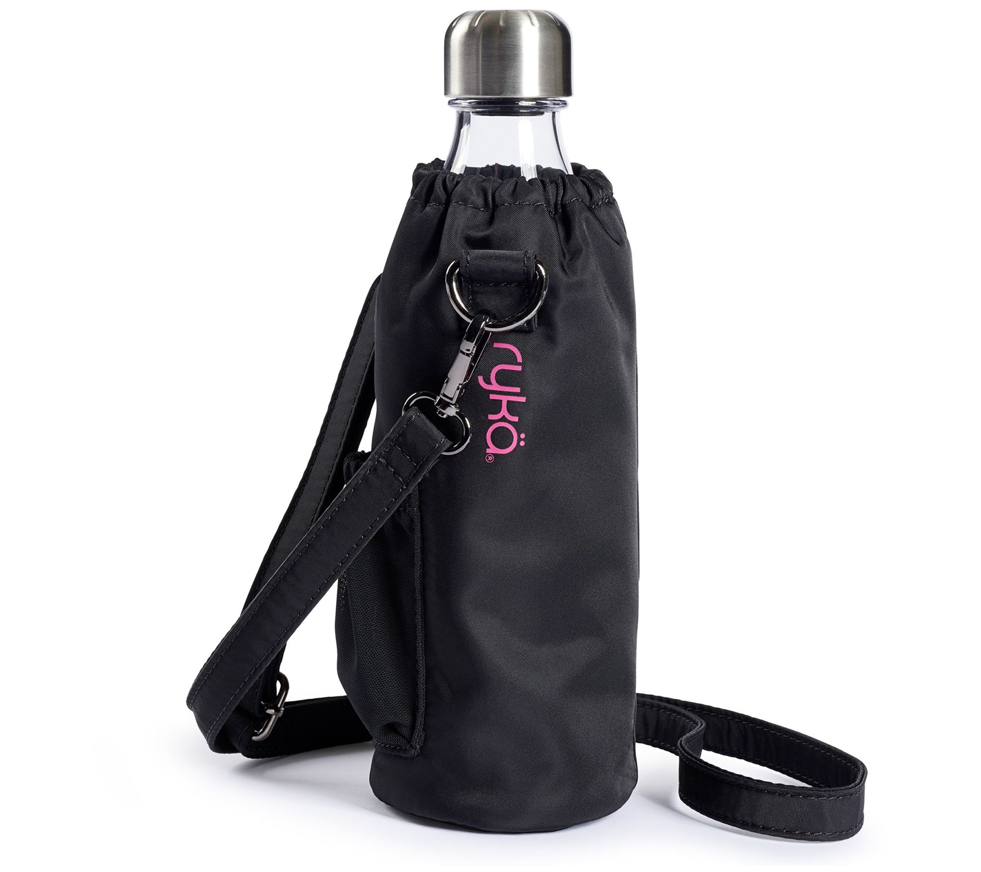 Empowered Water Bottle Crossbody Bag