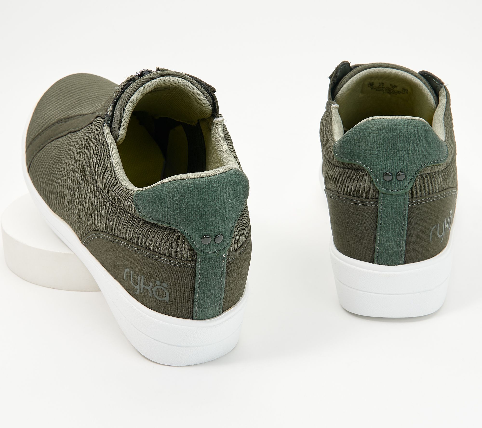 ryka wedge sneakers