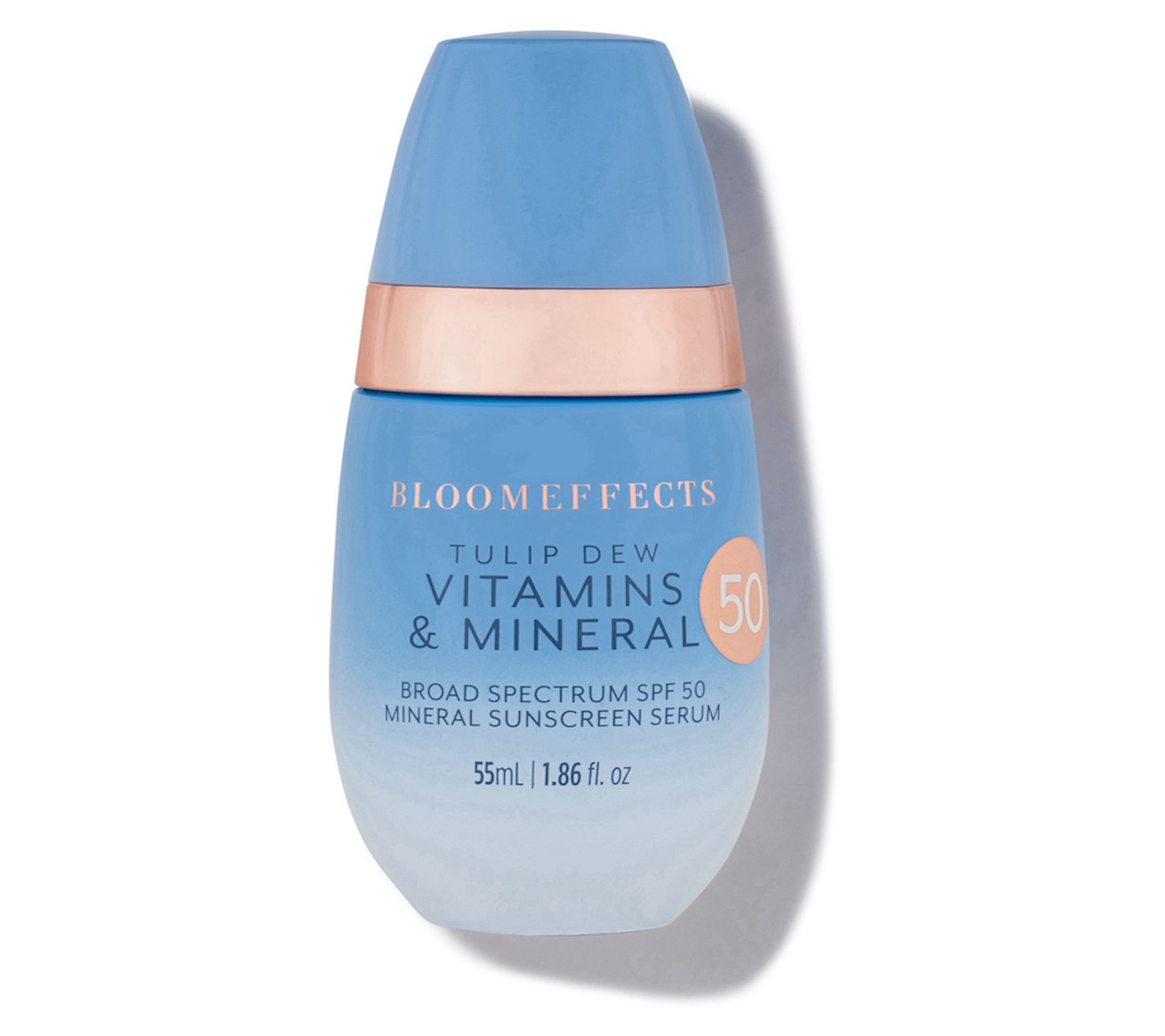 Bloomeffects Tulip Dew Sunscreen Serum