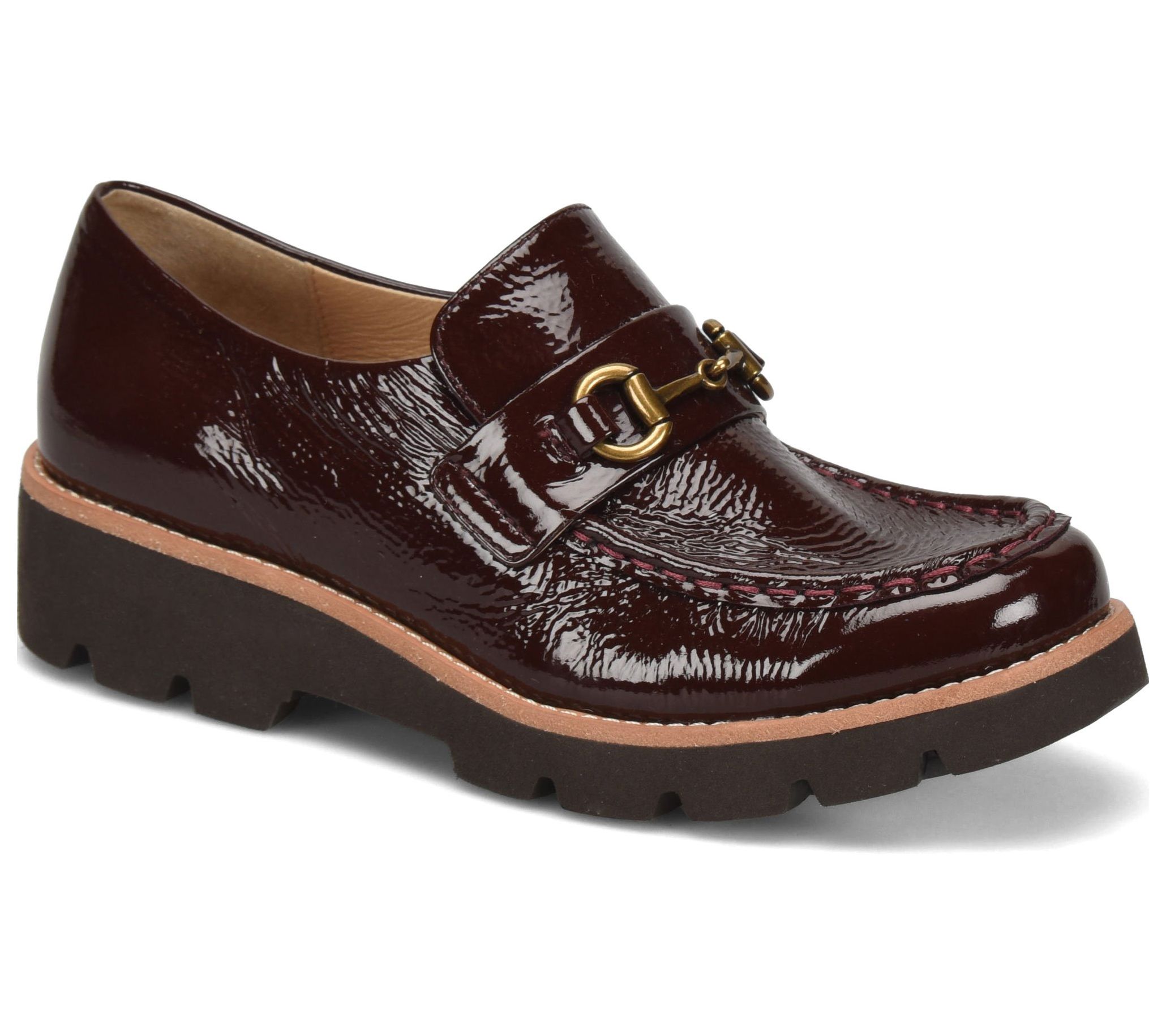 Sofft Chunky Outsole Loafer - Prewitt