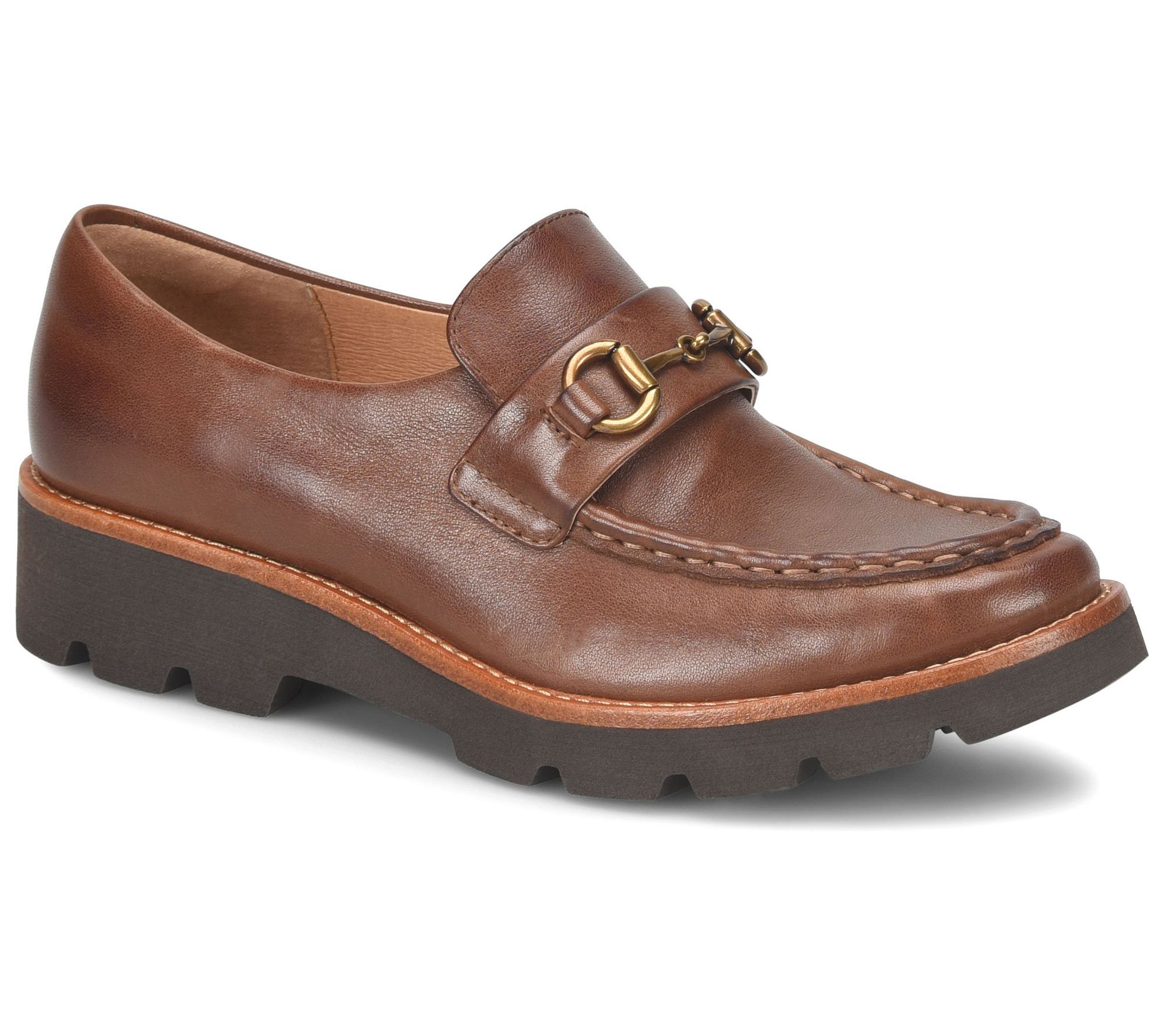 Sofft Chunky Outsole Loafer - Prewitt