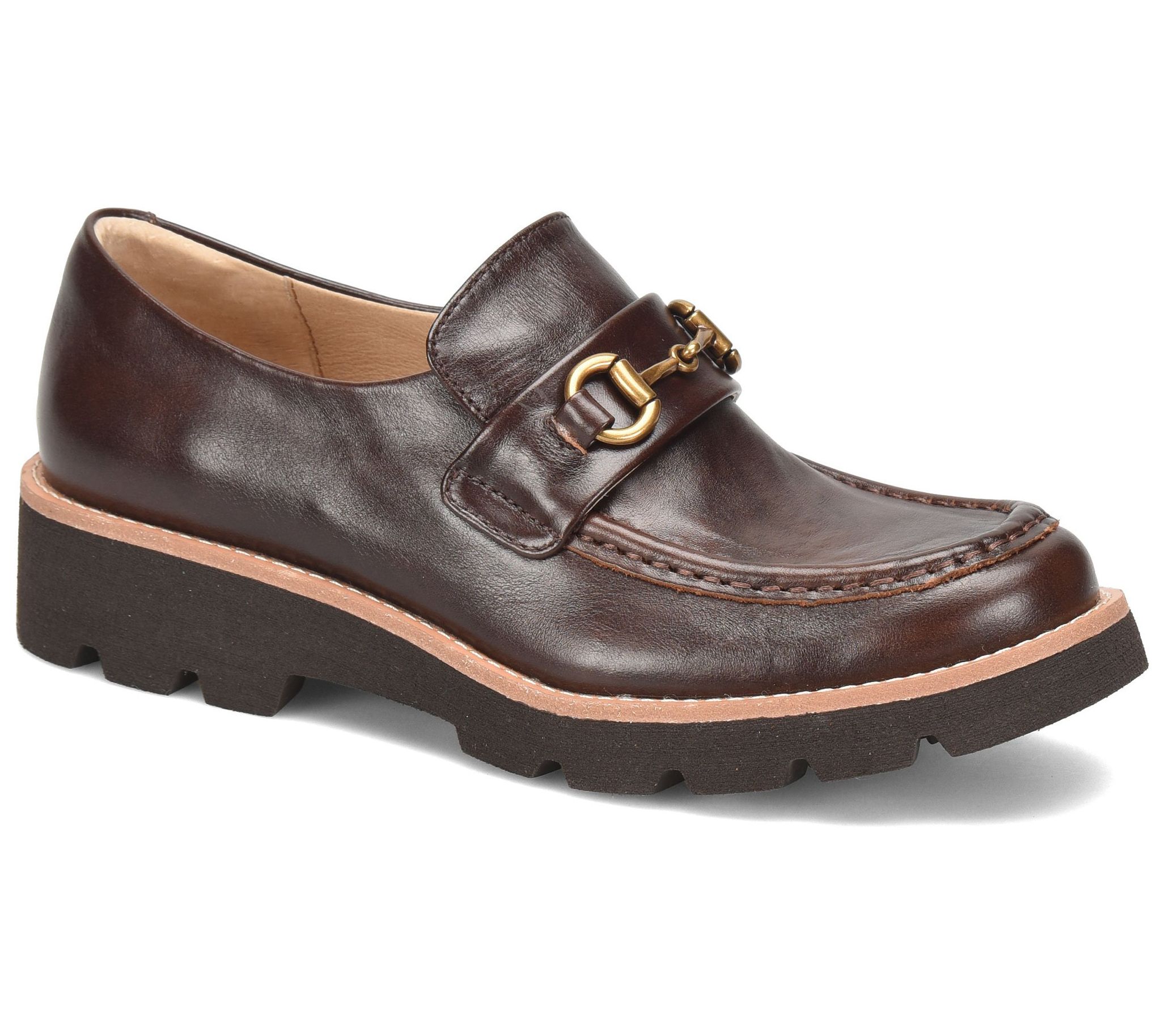 Sofft Chunky Outsole Loafer - Prewitt